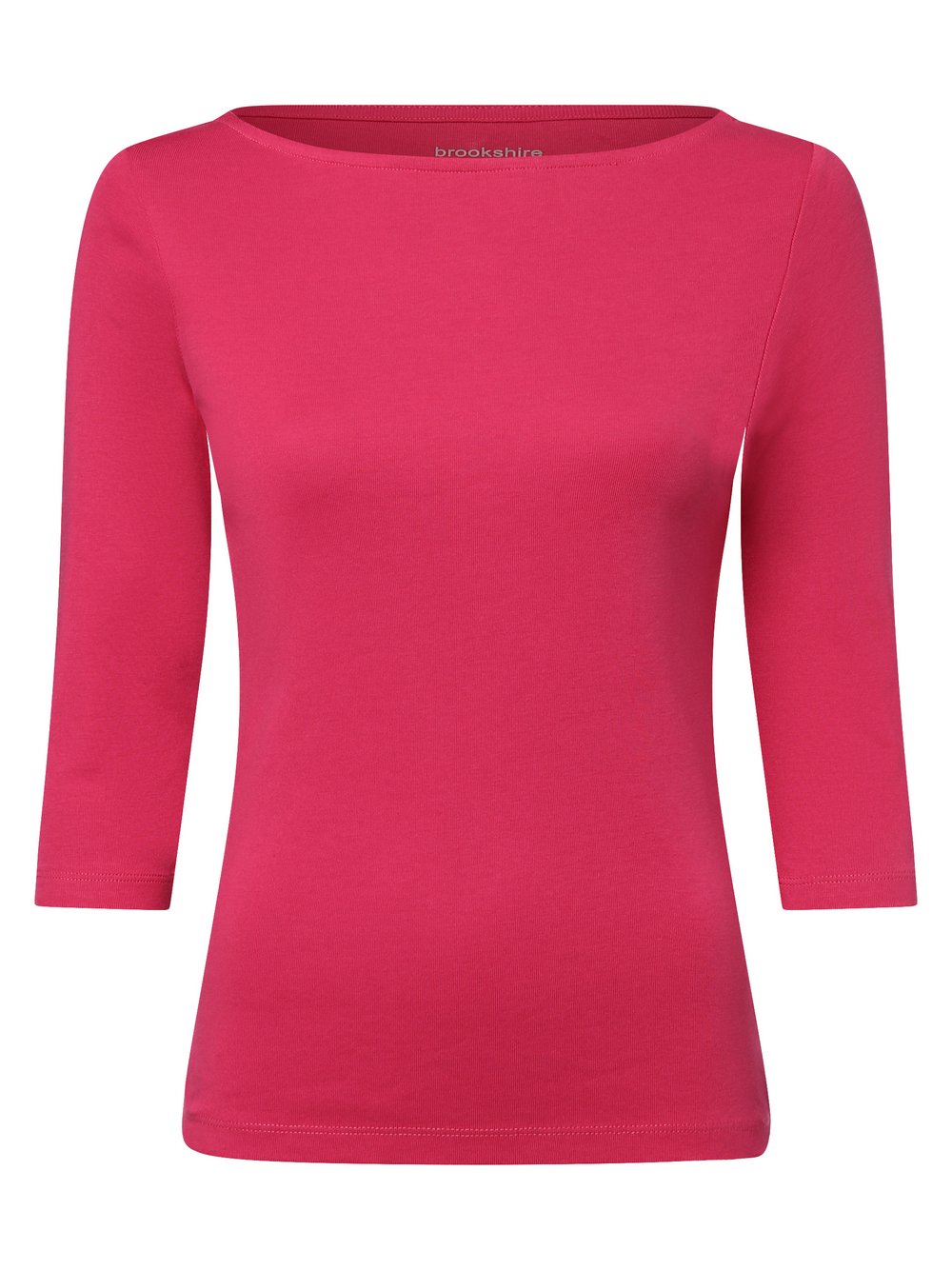 brookshire Shirt Damen Baumwolle pink, S