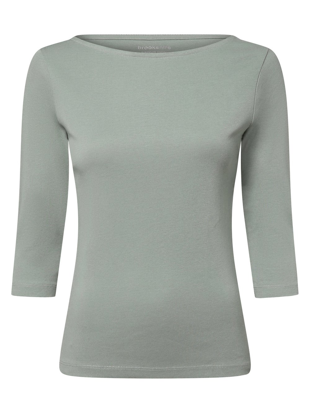 brookshire Shirt Damen Baumwolle grün, XXL