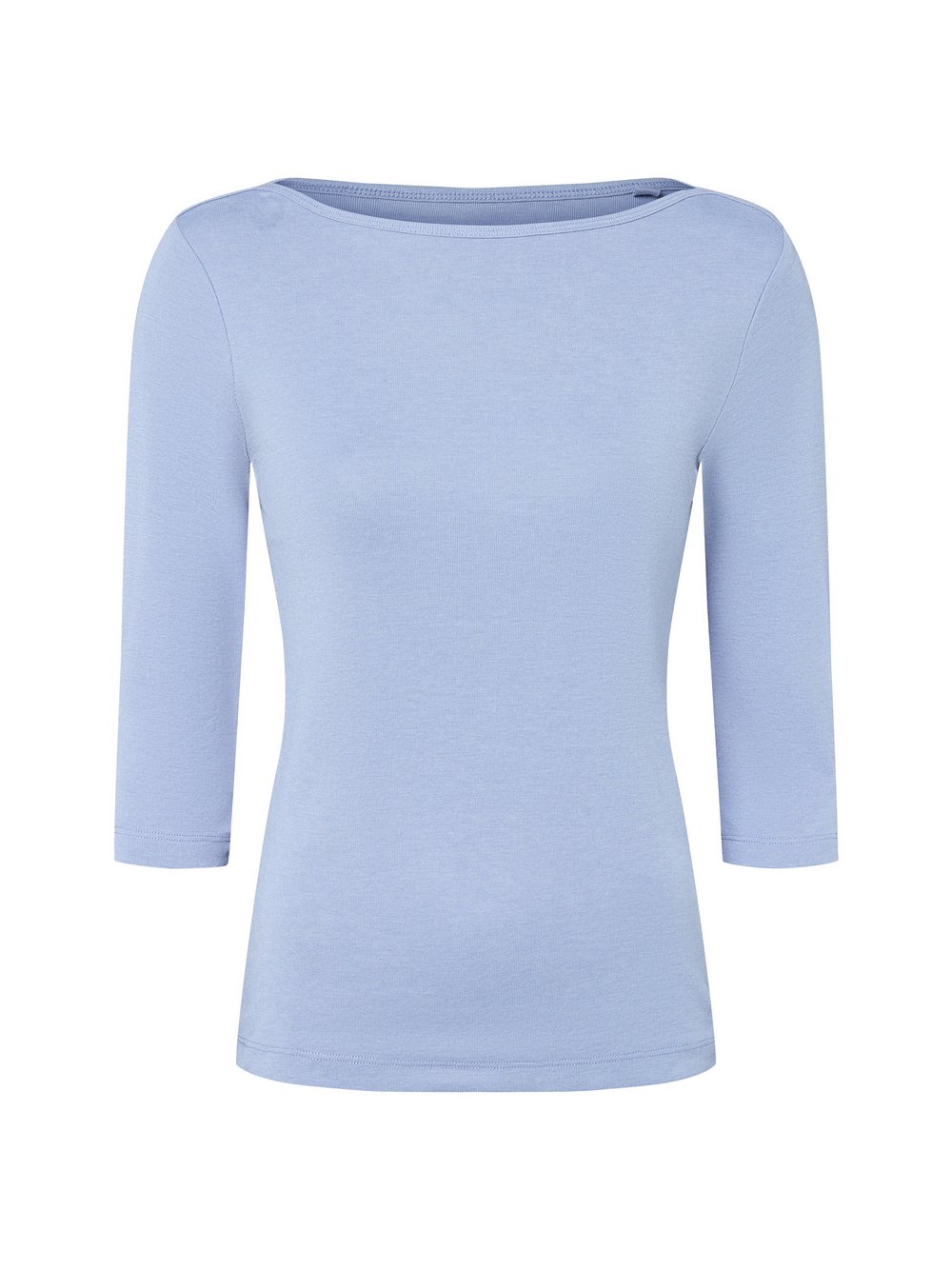 brookshire Shirt Damen Baumwolle blau, M