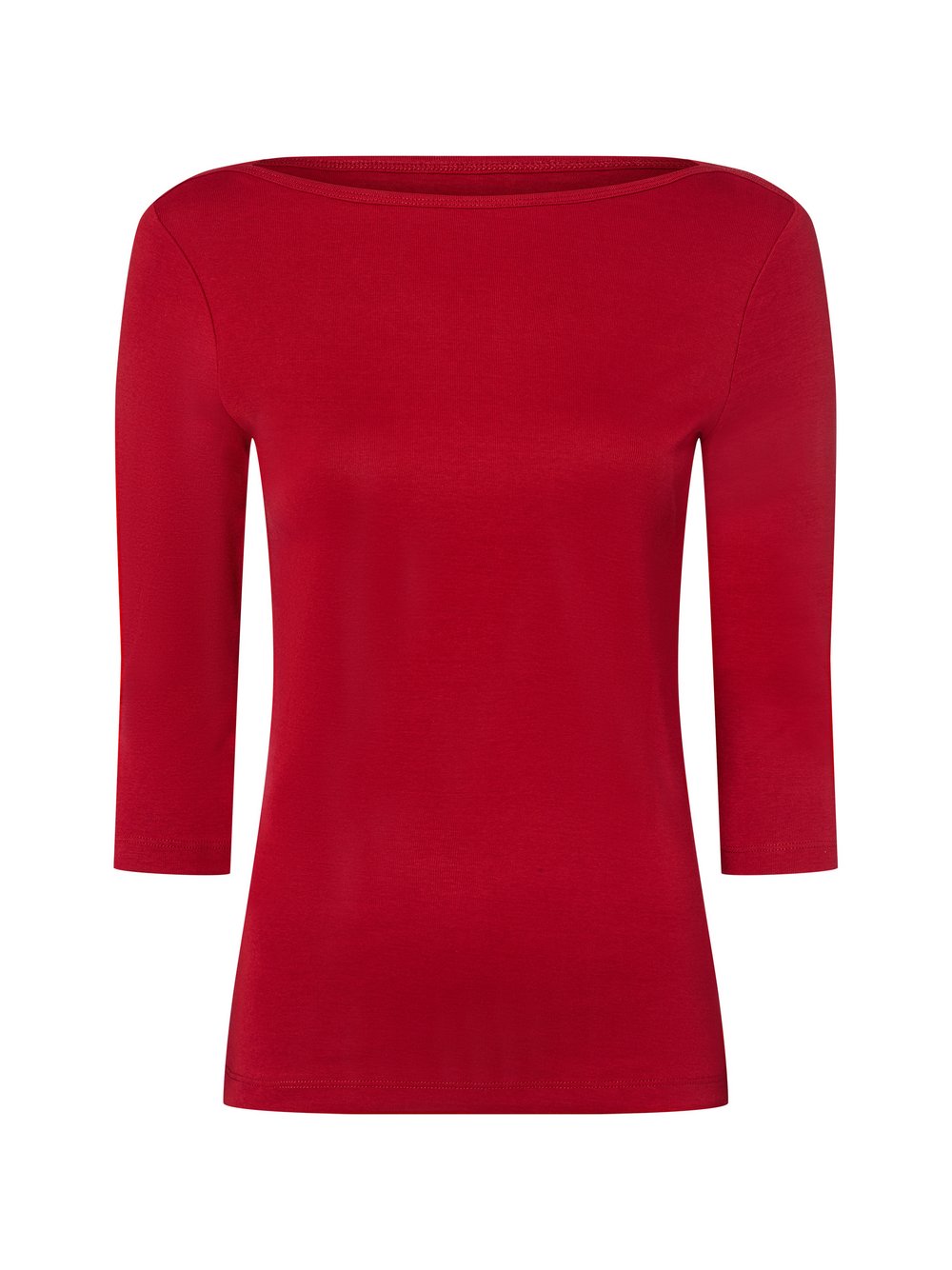 brookshire Shirt Damen Baumwolle rot, XXL