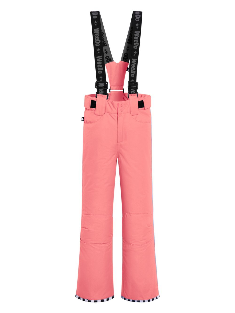 WeeDo Schneehose Kinder pink, 116