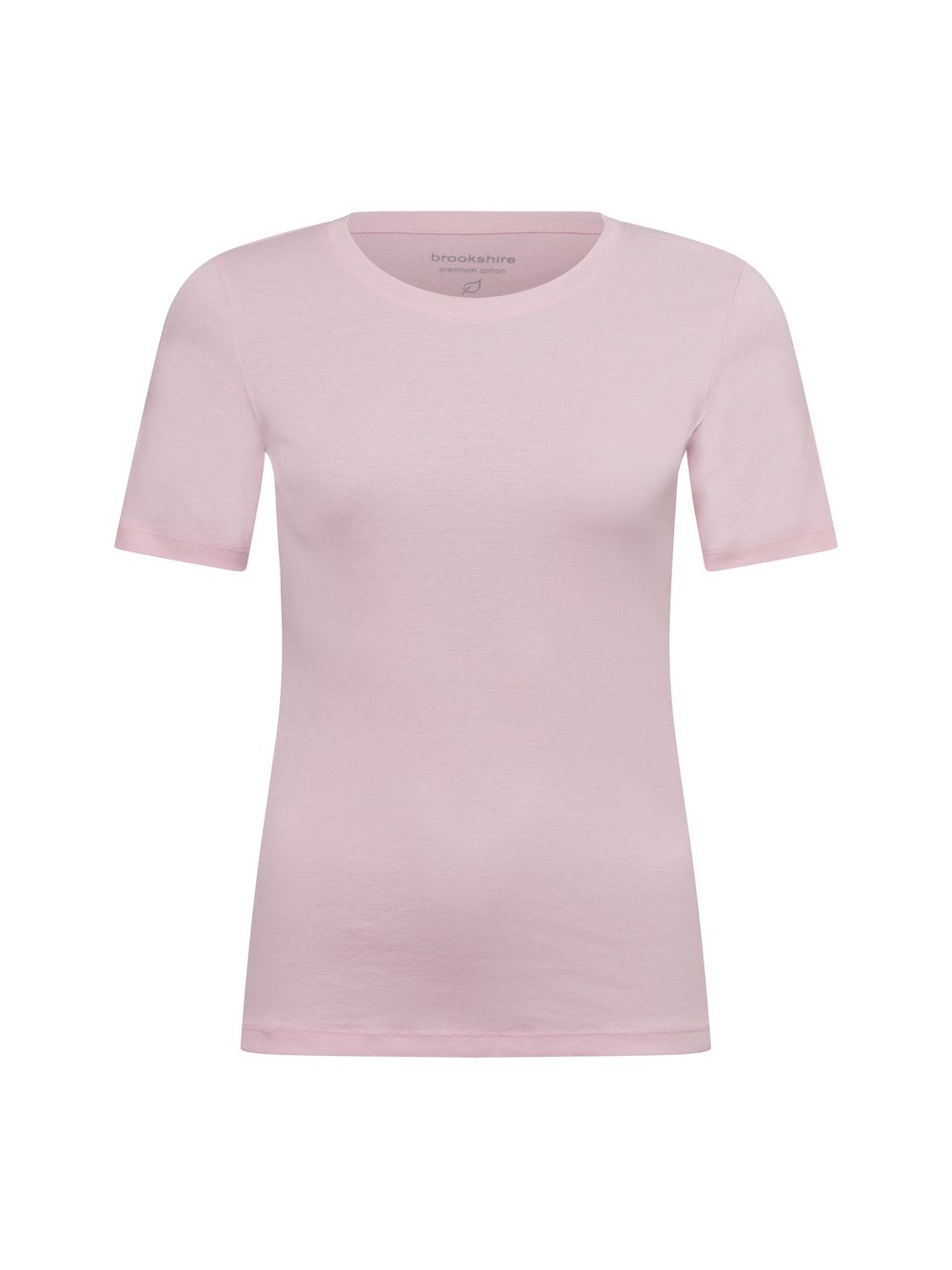 brookshire T-Shirt Damen Baumwolle rosa, XL