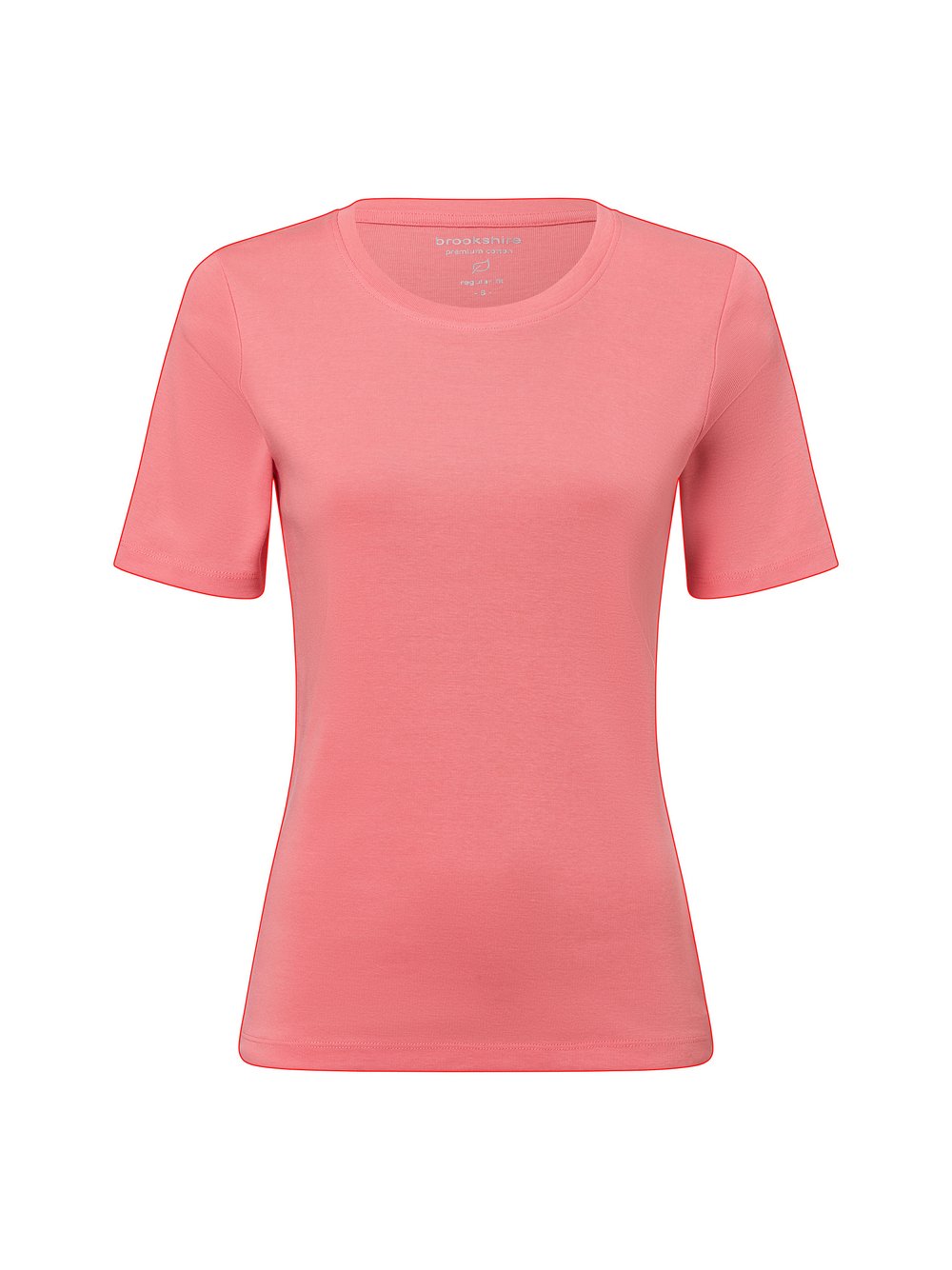 brookshire T-Shirt Damen Baumwolle pink, XXL