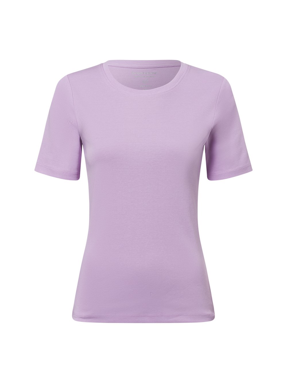 brookshire T-Shirt Damen Baumwolle lila, M
