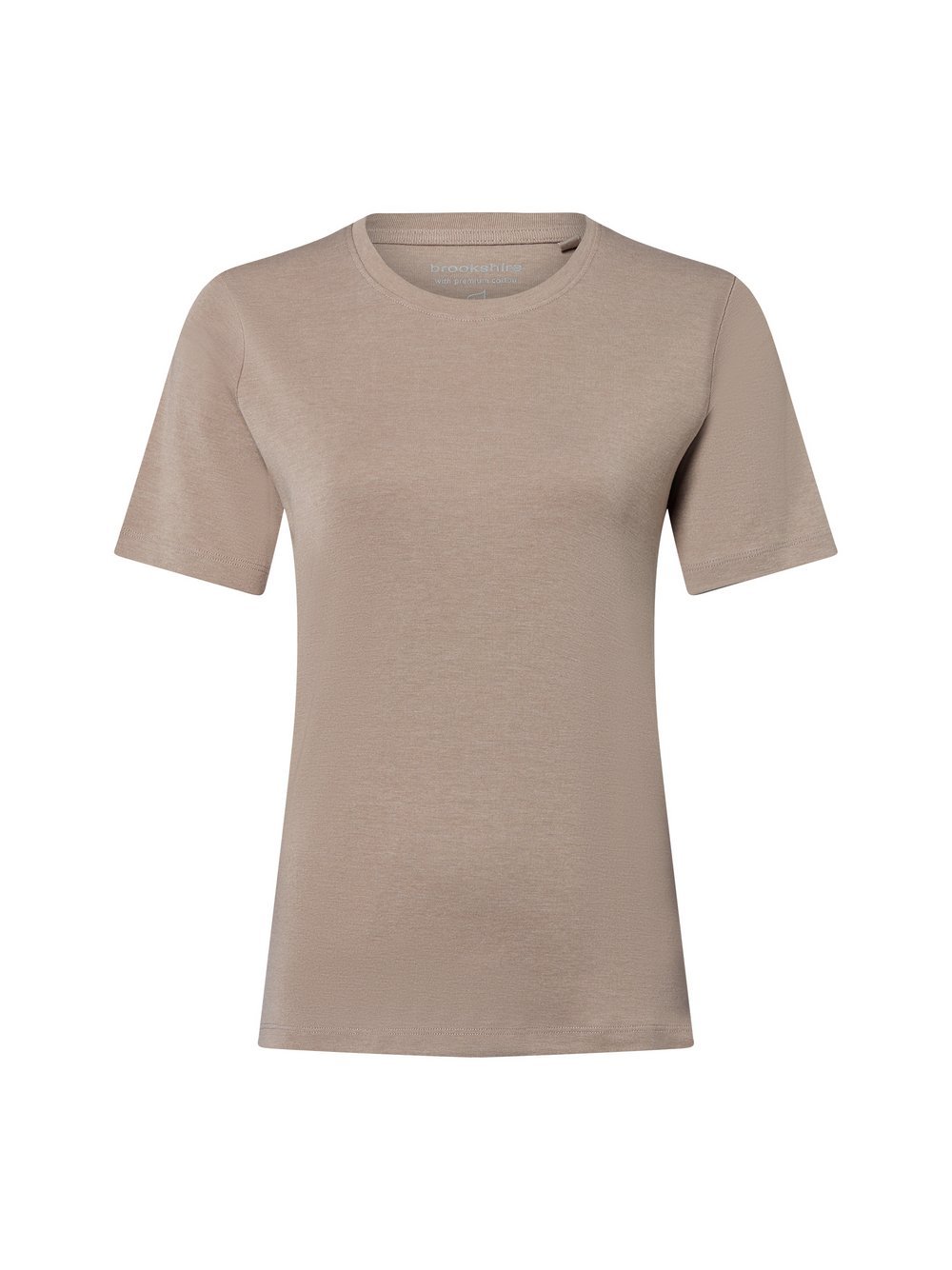 brookshire T-Shirt Damen Baumwolle mehrfarbig, XL