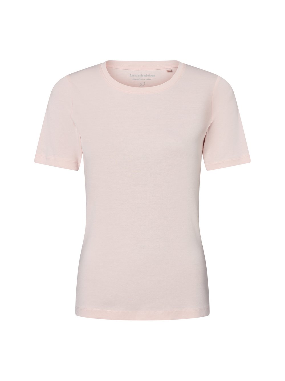 brookshire T-Shirt Damen Baumwolle rosa, S