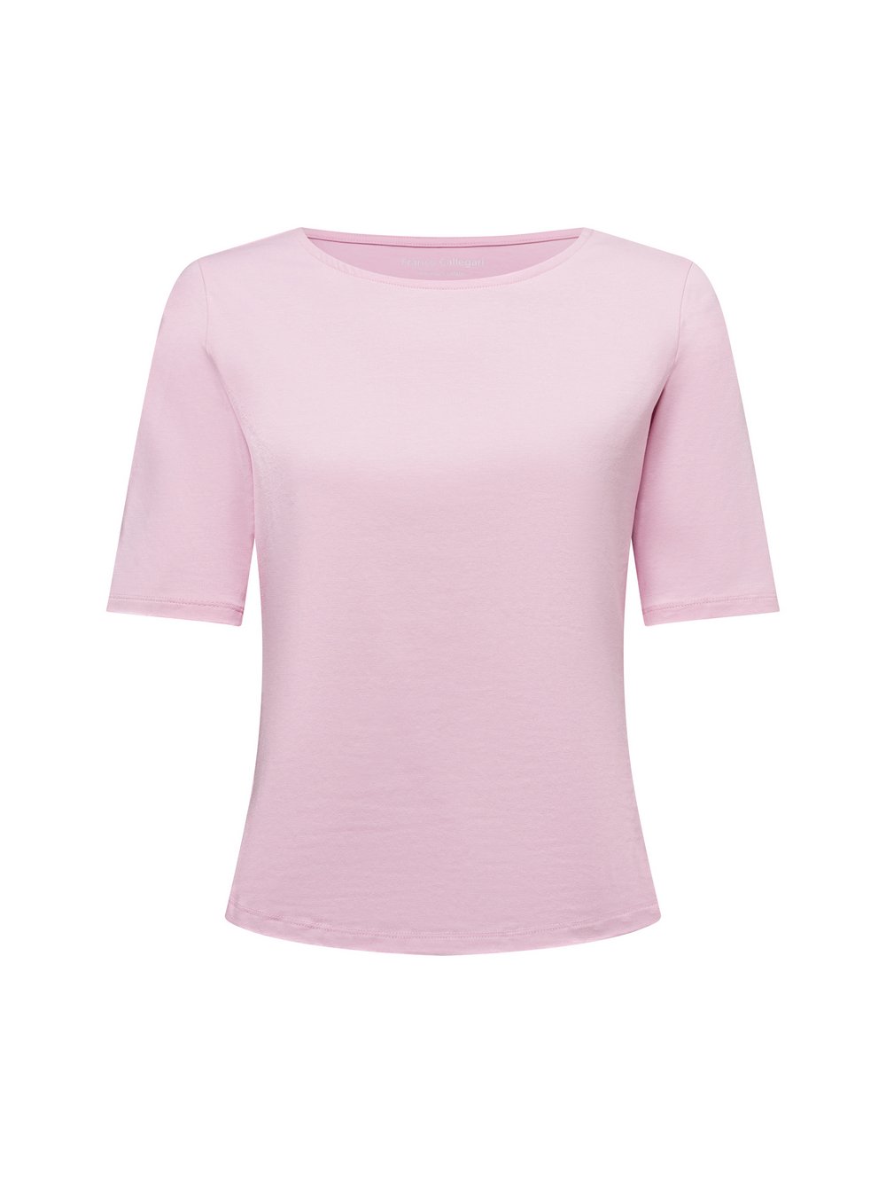 Franco Callegari T-Shirt Damen Jersey rosa, XXXL