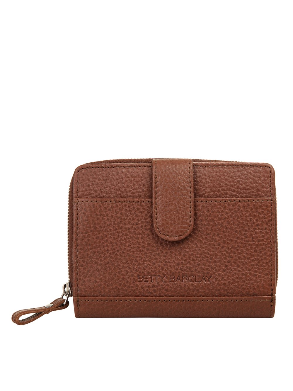 Thumbnail - Betty Barclay Geldbörse Damen Leder braun, ONE SIZE