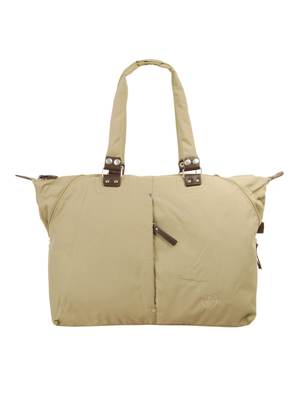 Thumbnail - Chiemsee Reisetasche Damen beige, ONE SIZE