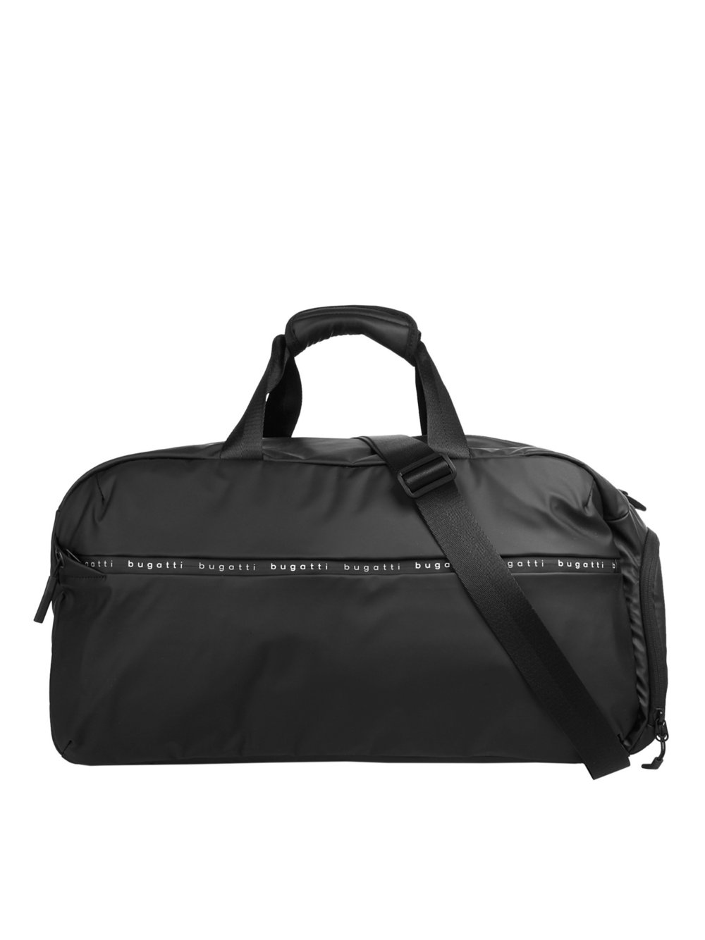 Bugatti Reisetasche Damen schwarz, ONE SIZE