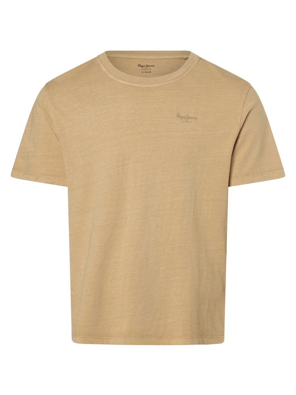 Pepe Jeans T-Shirt Herren Baumwolle beige, XL