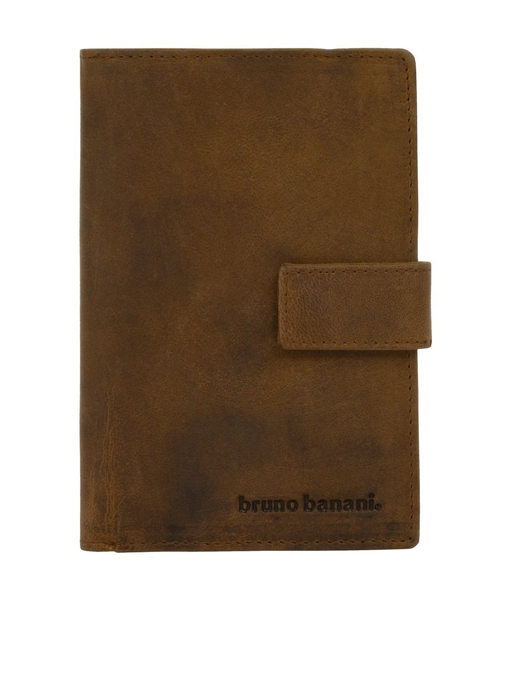 Thumbnail - Bruno Banani Geldbörse Damen Leder braun, ONE SIZE