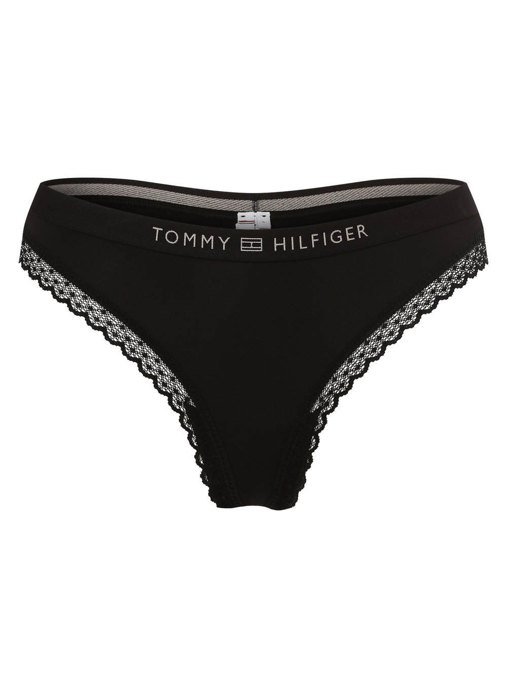 Tommy Hilfiger String Damen schwarz, XS