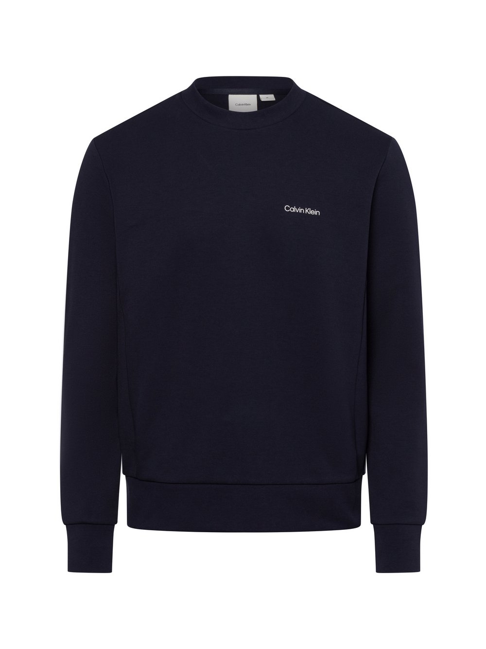 Calvin Klein Sweatshirt Herren blau, M