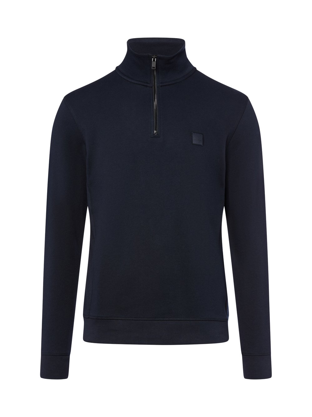 BOSS Orange Sweatshirt Herren blau, S
