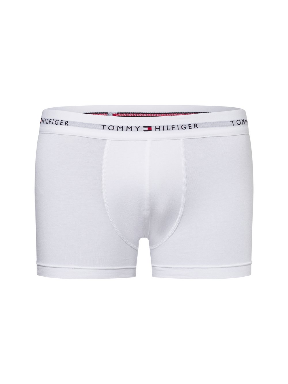 Tommy Hilfiger Pants im 3er-Pack Herren Baumwolle weiß, S/M