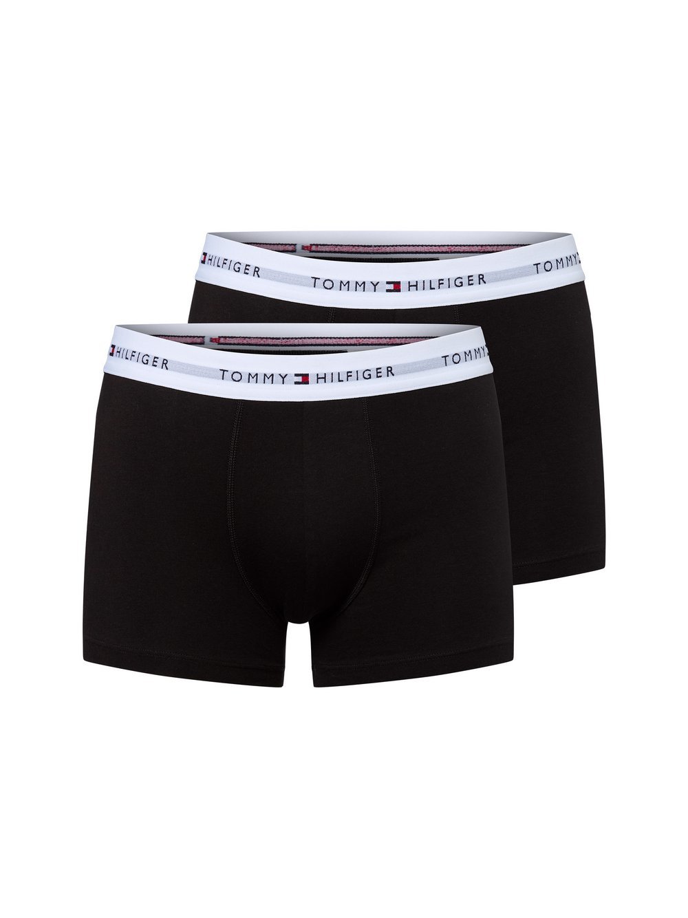 Thumbnail - Tommy Hilfiger Pants im 3er-Pack Herren Baumwolle schwarz, XL