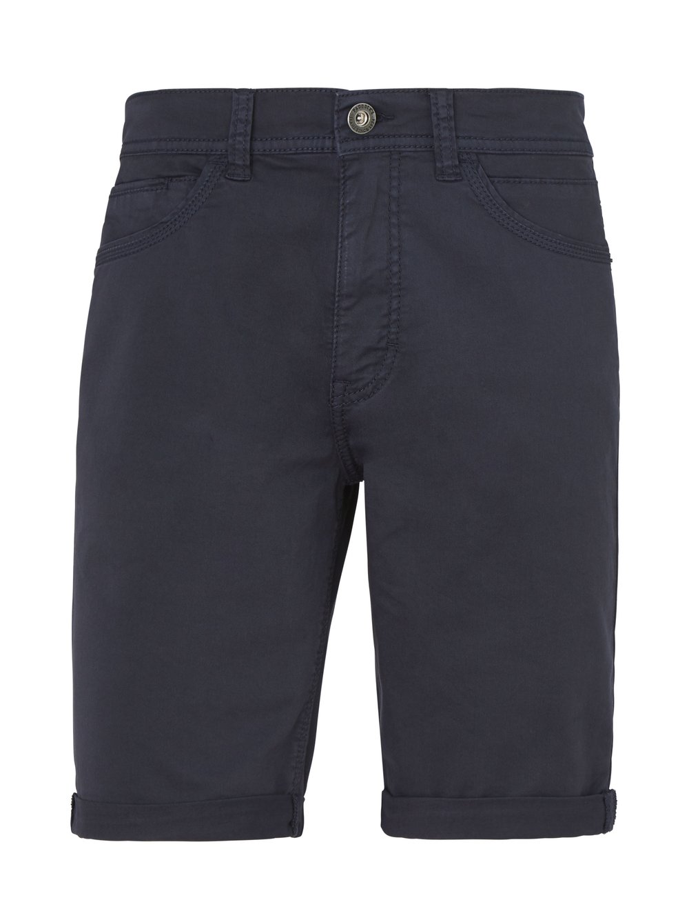 Thumbnail - Paddock`s Bermuda Herren Baumwolle blau, 31