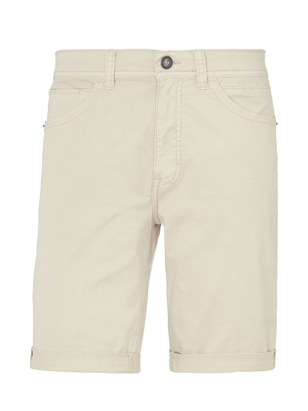 Paddock`s Bermuda Herren Baumwolle beige, 31
