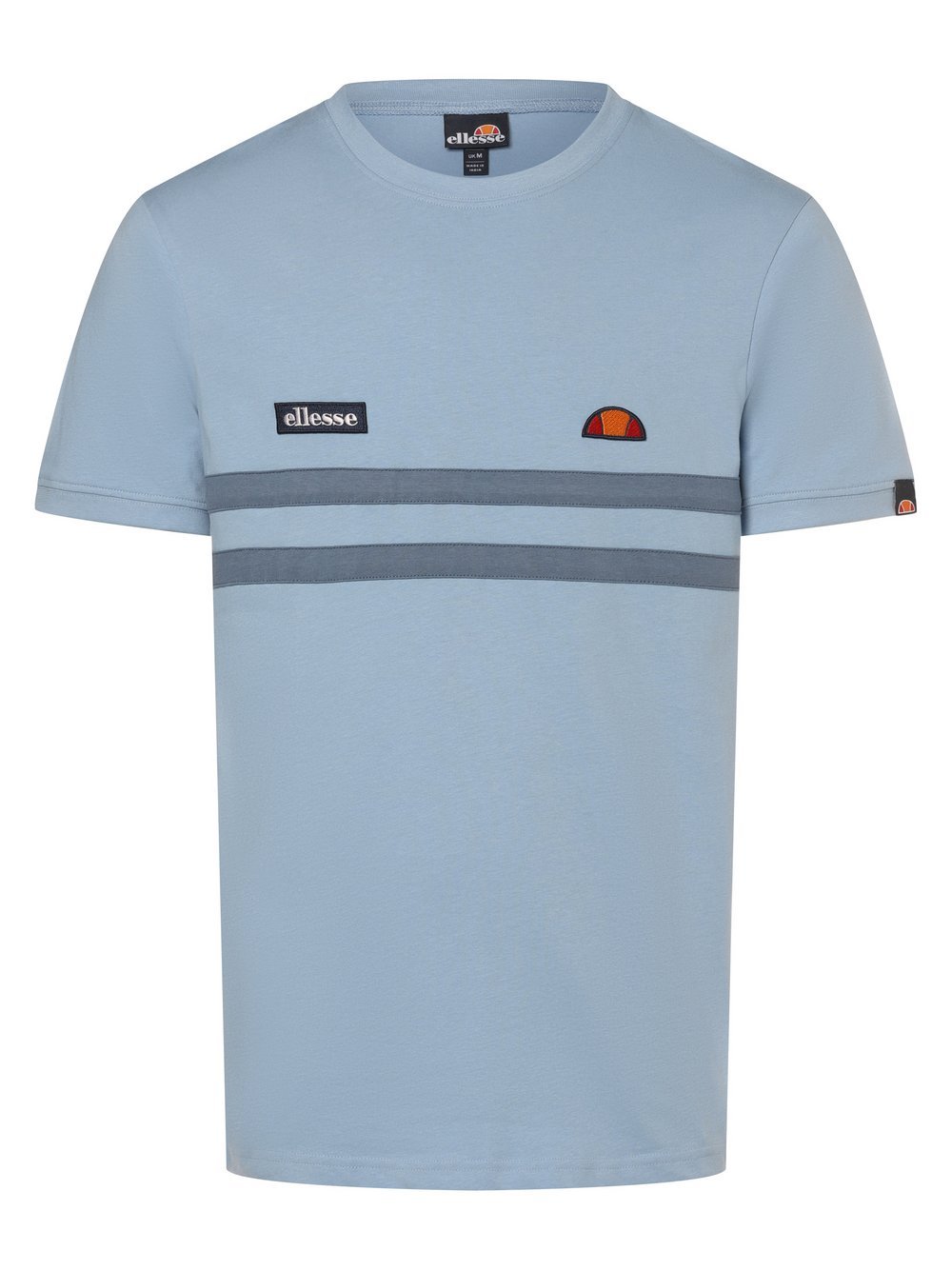 ellesse T-Shirt Herren Baumwolle blau, S