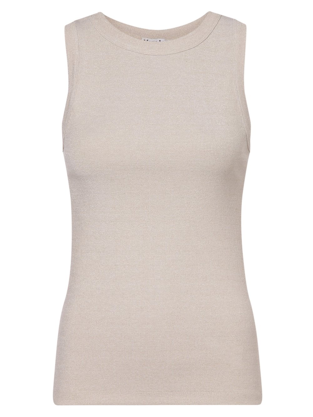 Marie Lund Top Damen Jersey mehrfarbig, M