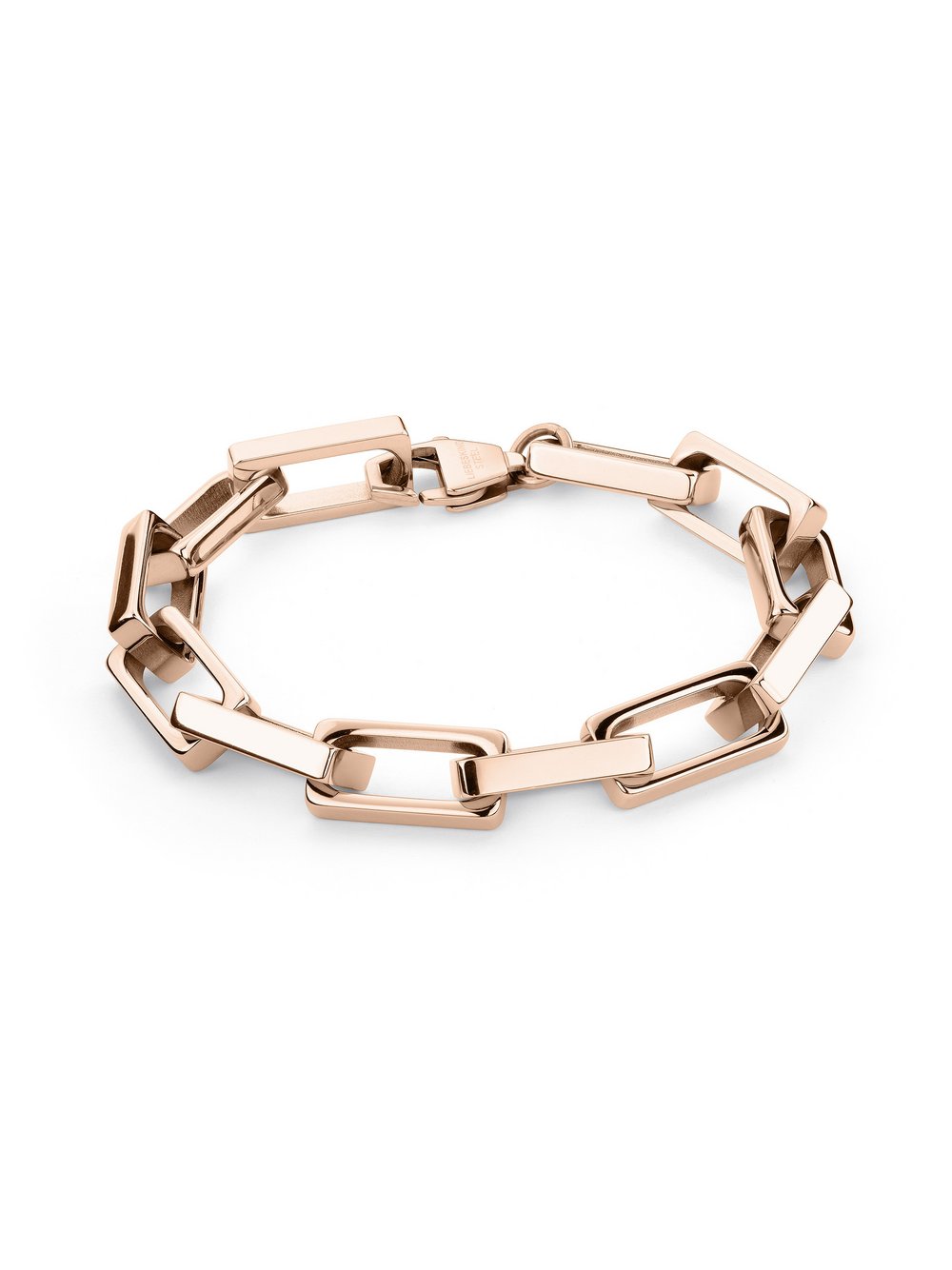 Thumbnail - Liebeskind Berlin Armband  Damen Edelstahl roségold, ONE SIZE