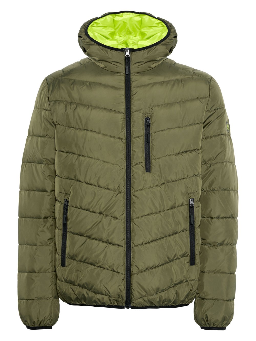 Chiemsee Steppjacke Herren grün, XXL