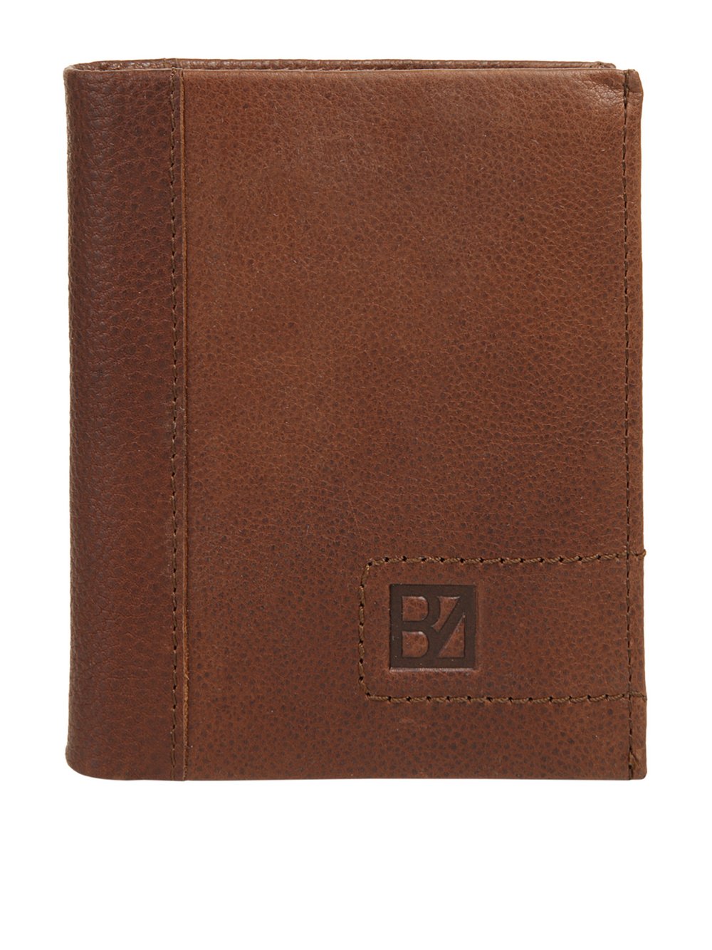 Thumbnail - Bodenschatz Geldbörse Herren Leder braun, ONE SIZE