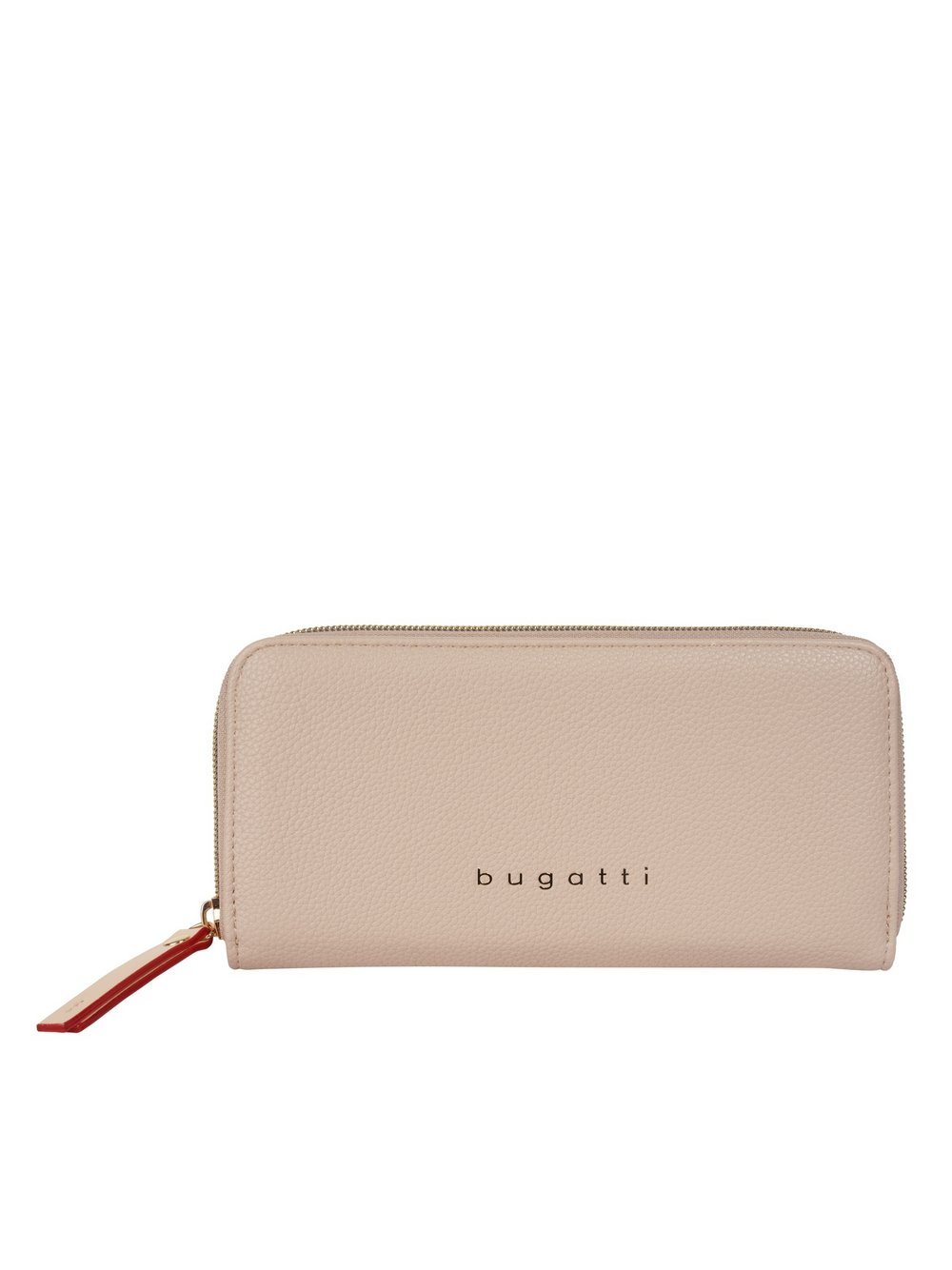 Bugatti Geldbörse Damen beige, ONE SIZE