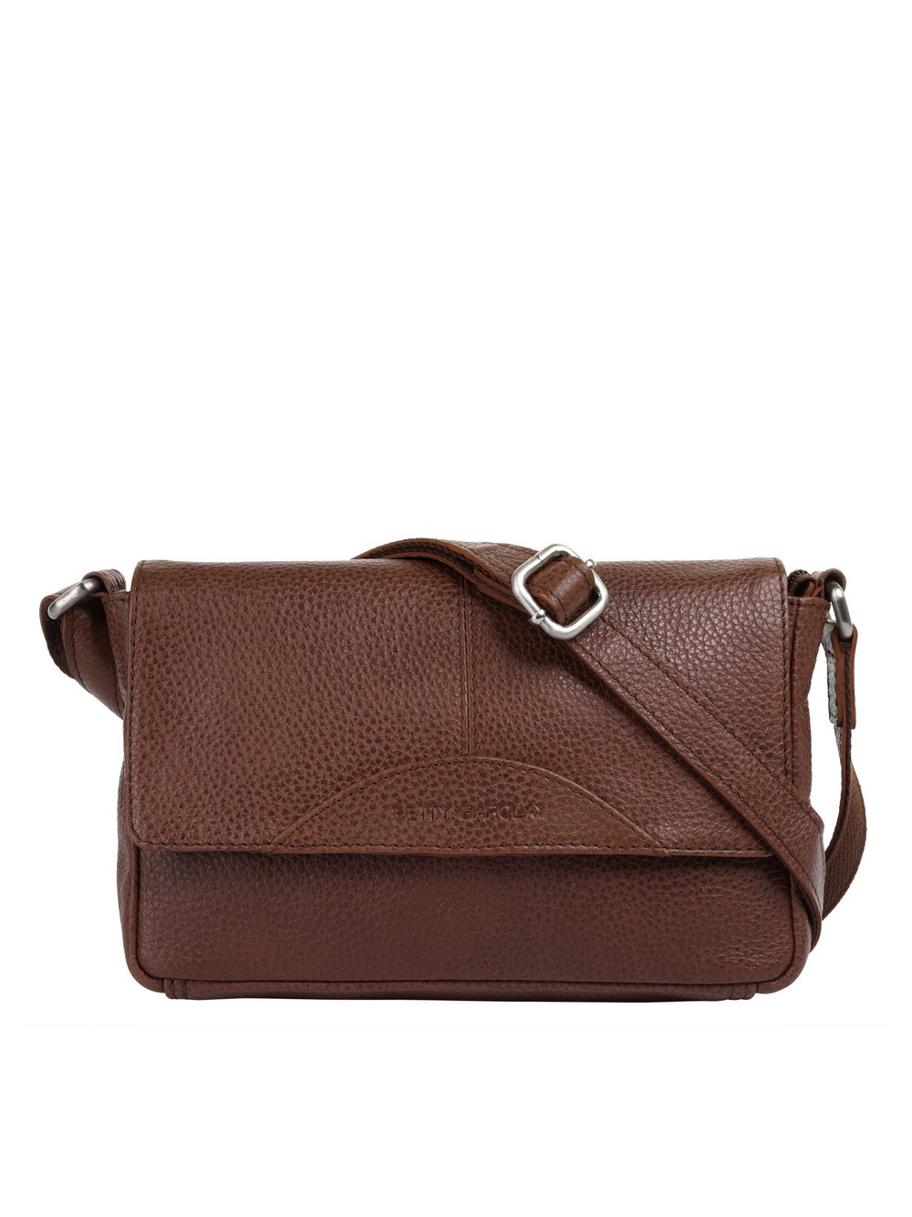 Thumbnail - Betty Barclay Umhängetasche Damen Leder braun, ONE SIZE