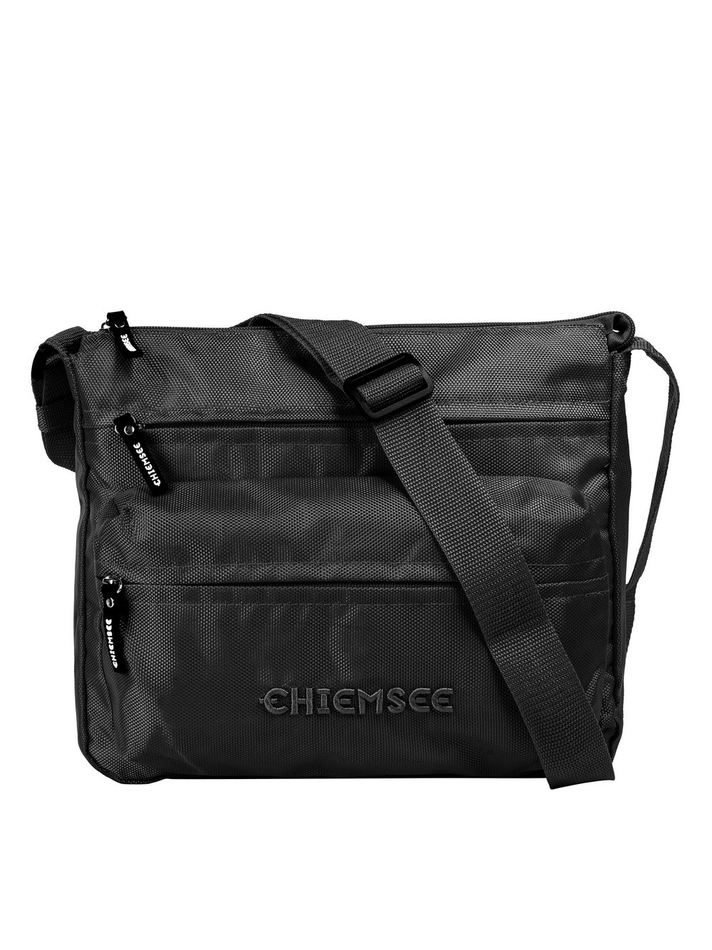 Thumbnail - Chiemsee Umhängetasche Damen schwarz, ONE SIZE