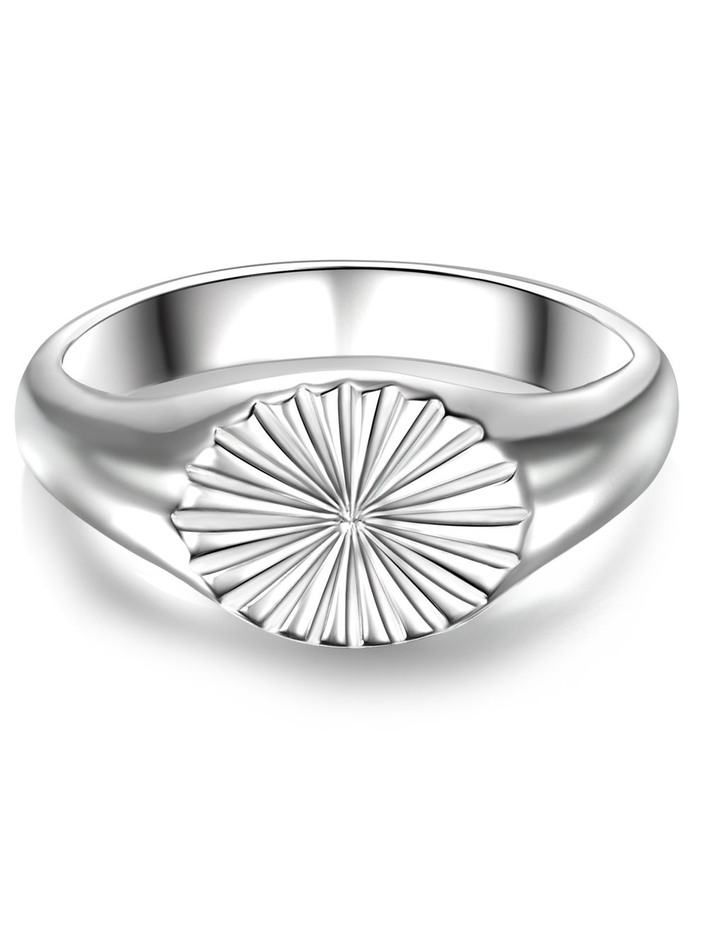 Glanzstücke München Ring Damen Sterlingsilber silber, 56