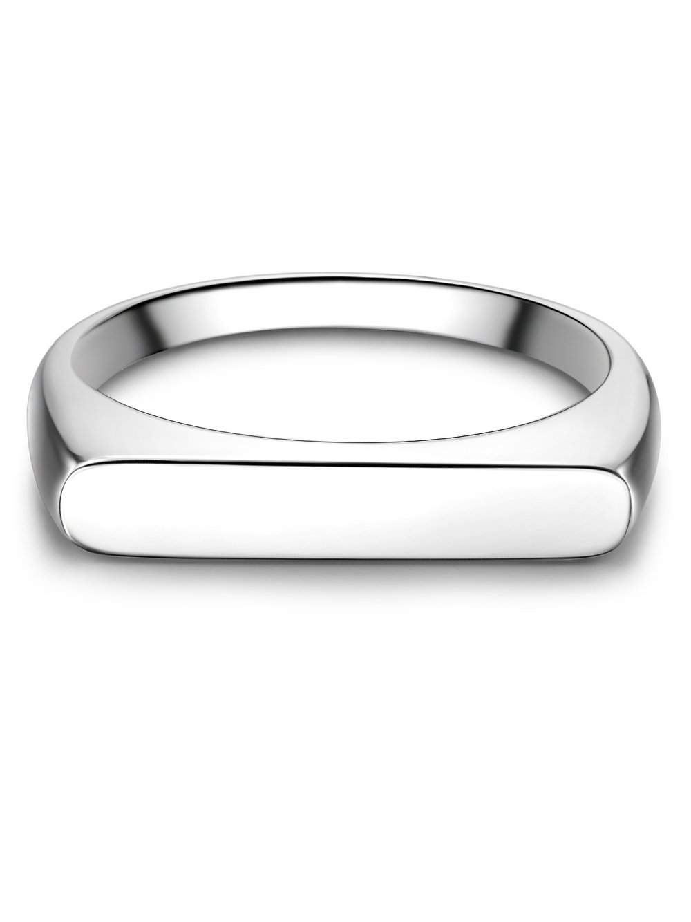 Glanzstücke München Ring Damen Sterlingsilber silber, 58