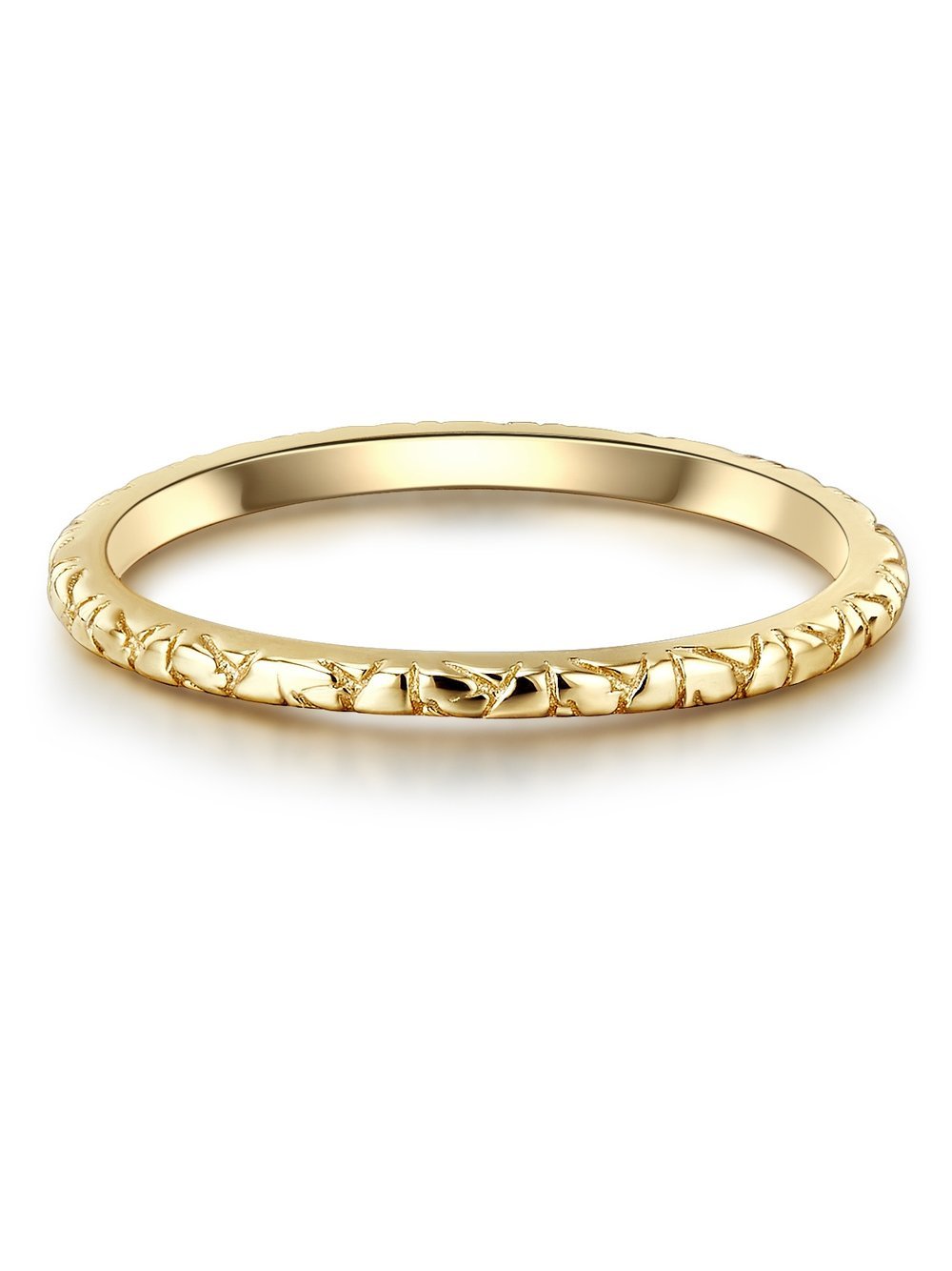 Glanzstücke München Ring Damen Sterlingsilber gold, 52