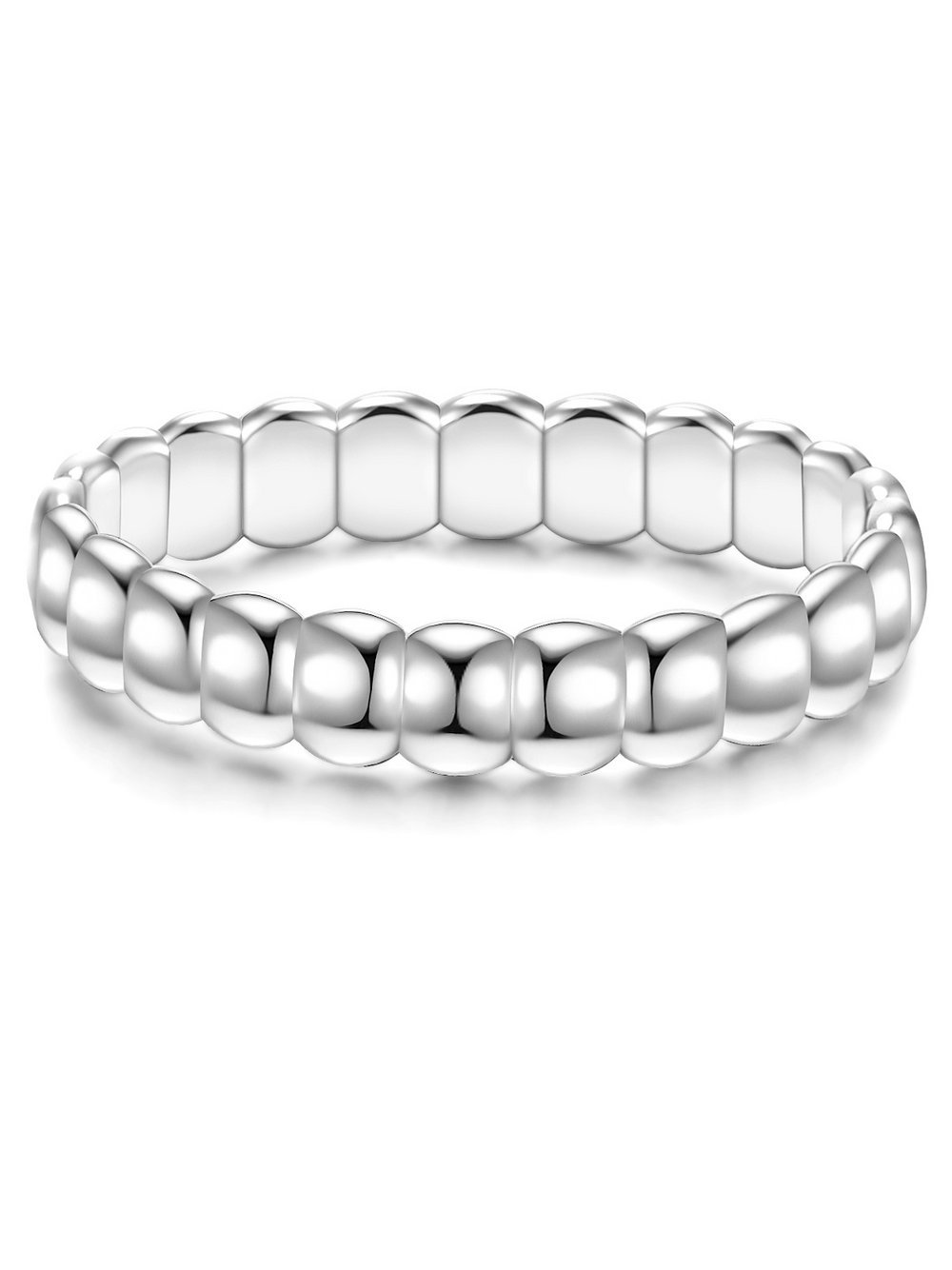 Glanzstücke München Ring Damen Sterlingsilber silber, 50