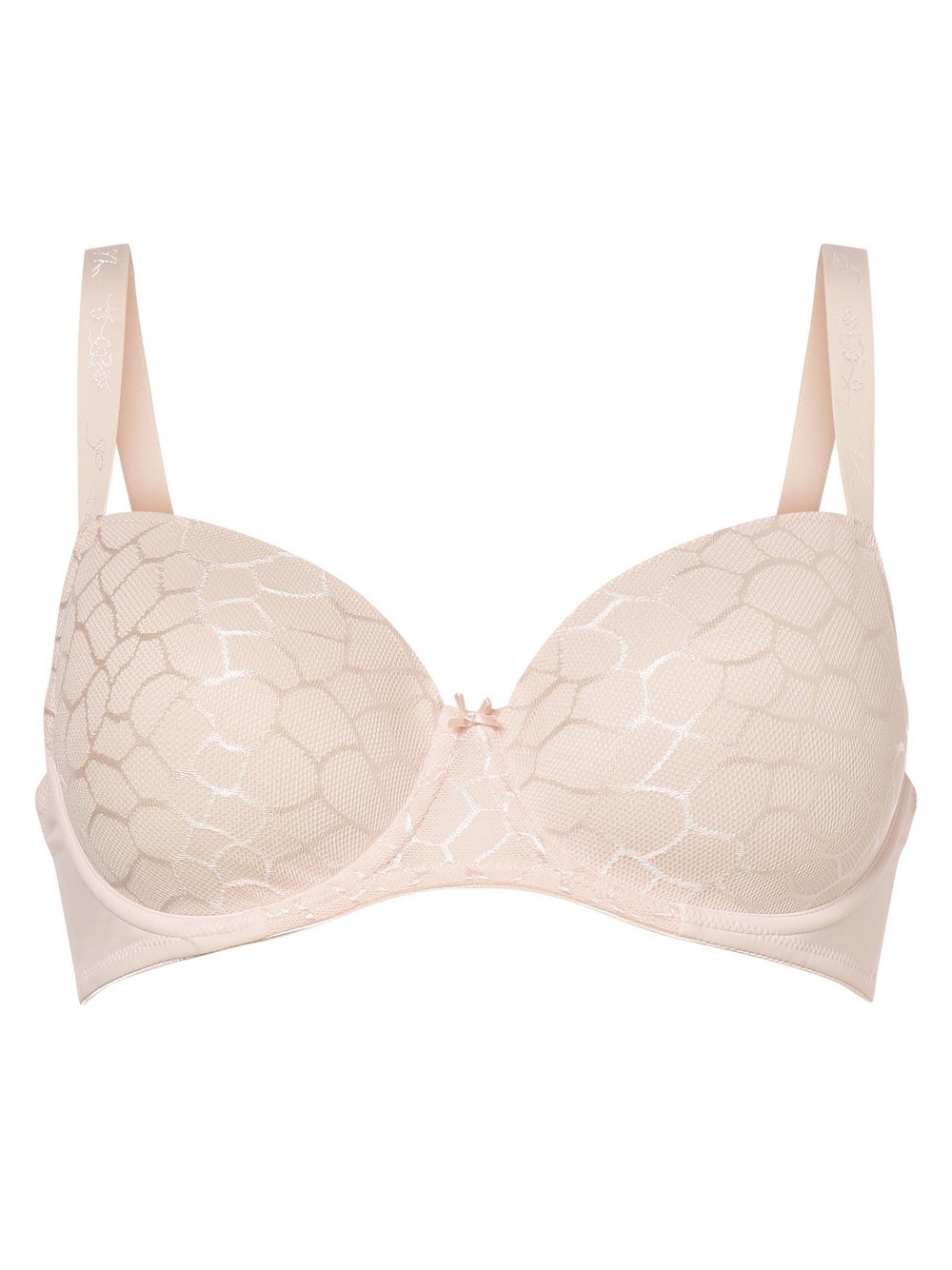 Lascana Bügel-BH Damen Mesh rosa, 85F