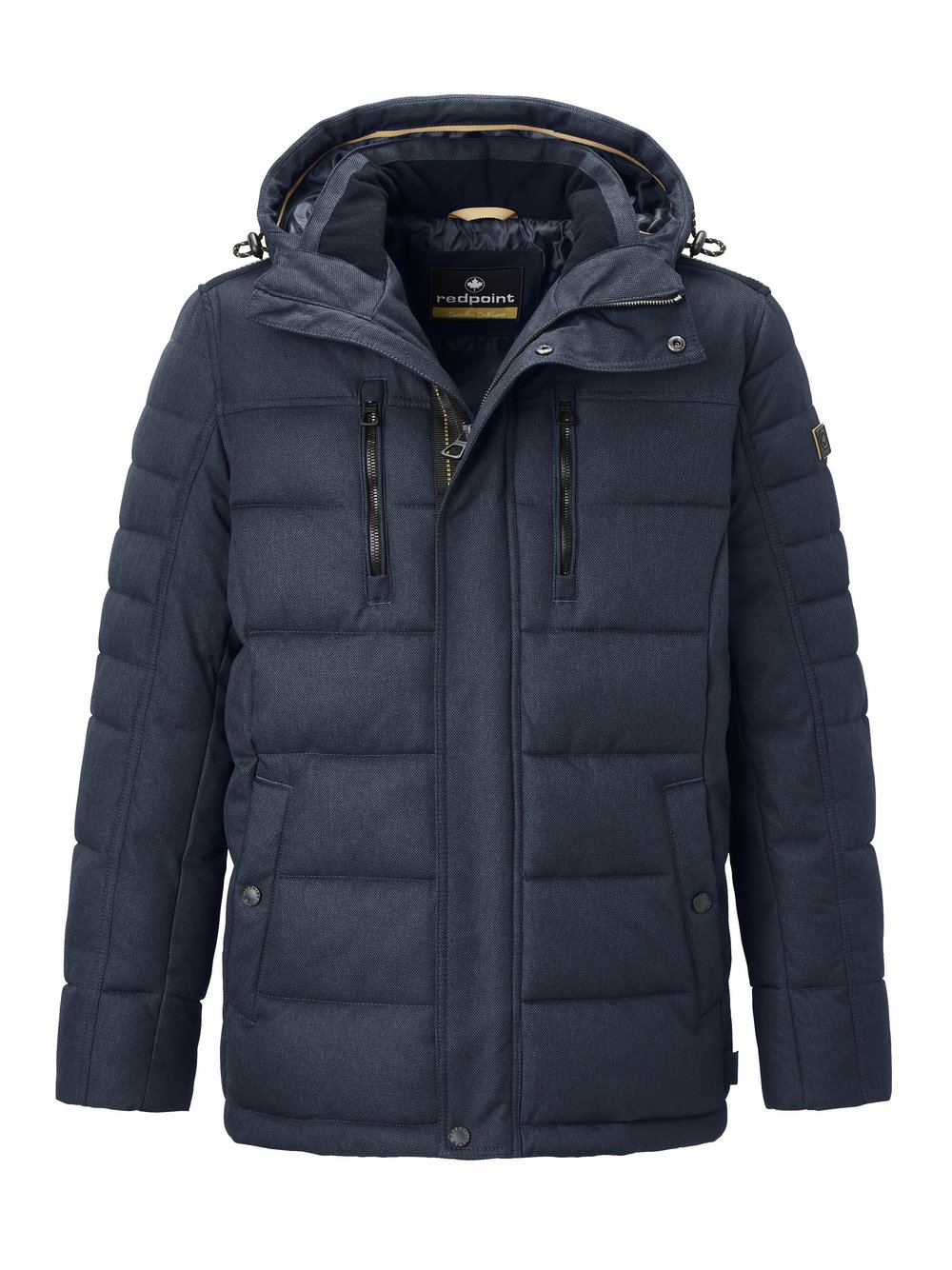 Redpoint Steppjacke Herren blau, 56