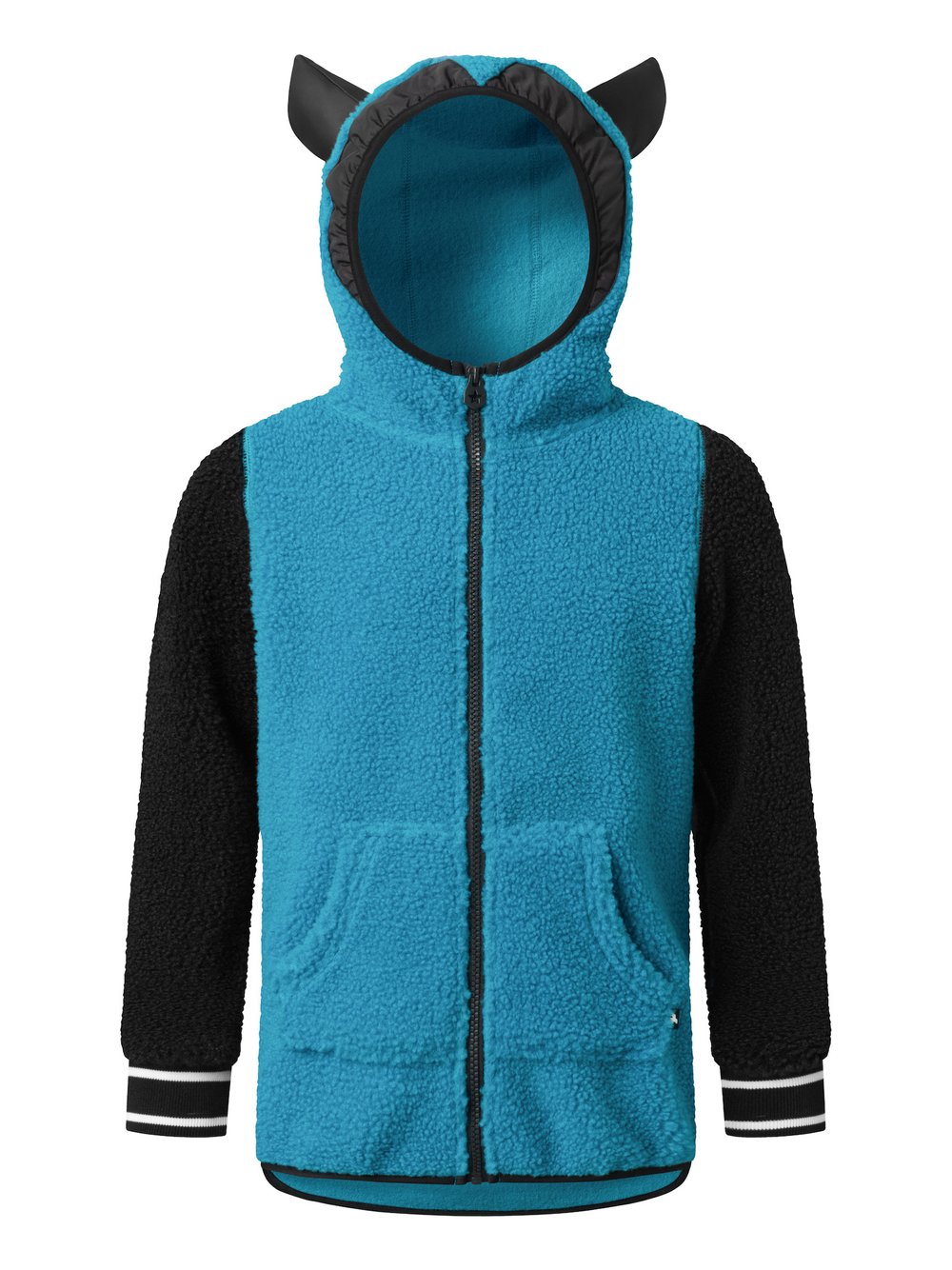 WeeDo Fleecejacke Kinder blau, 104