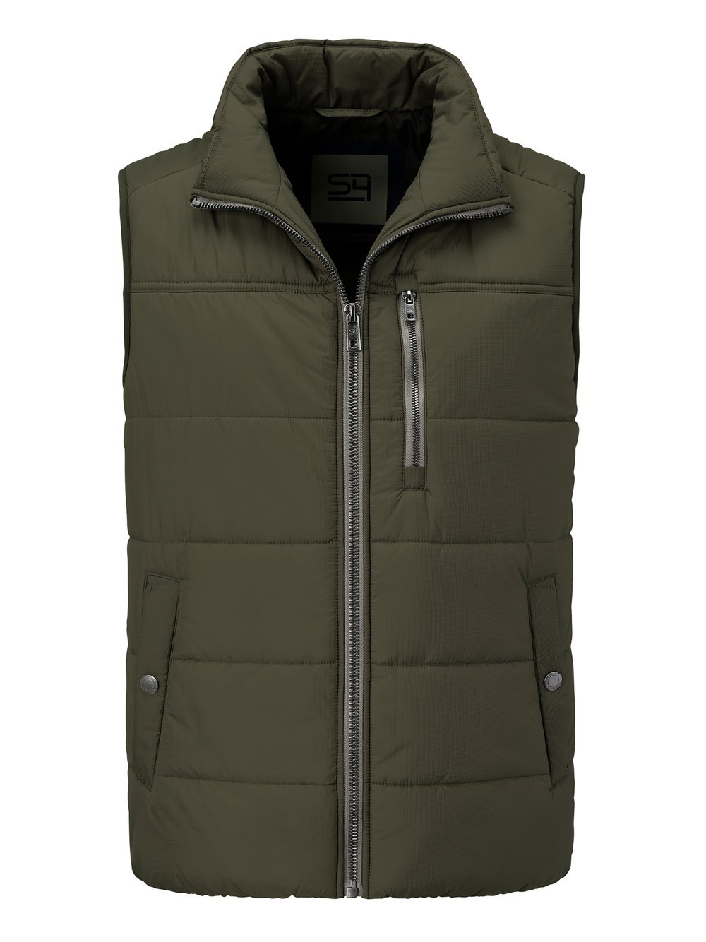 S4 Jackets Weste Herren grün, S