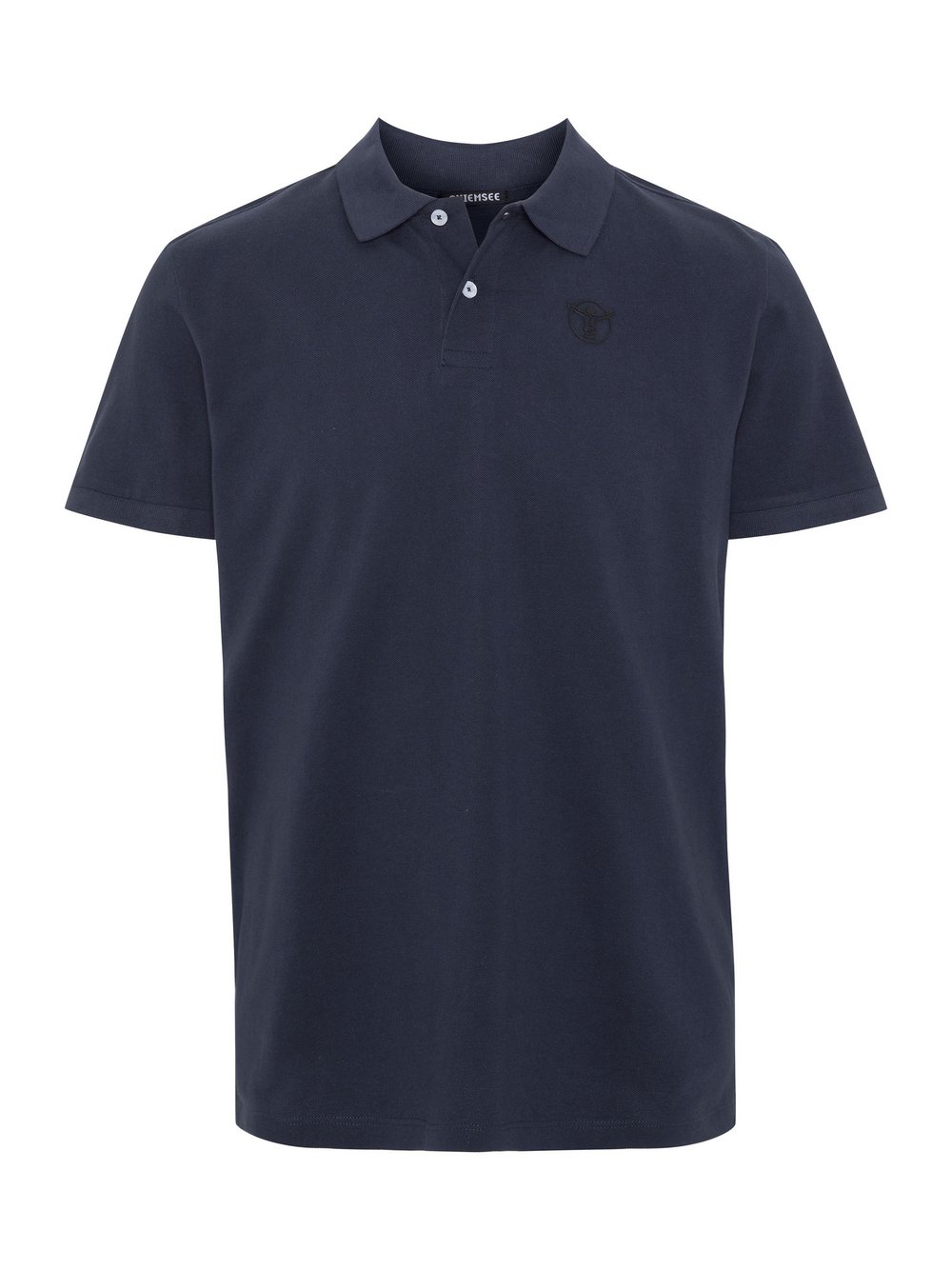 Chiemsee Poloshirt Herren Baumwolle blau, M