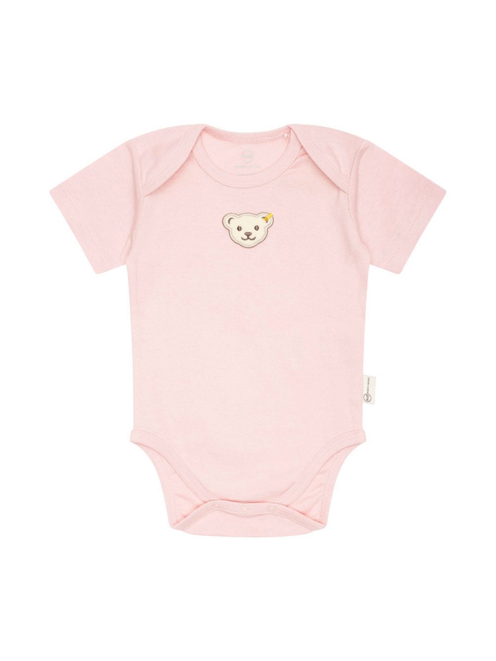 Steiff Body Kinder Baumwolle rosa gemustert, 50