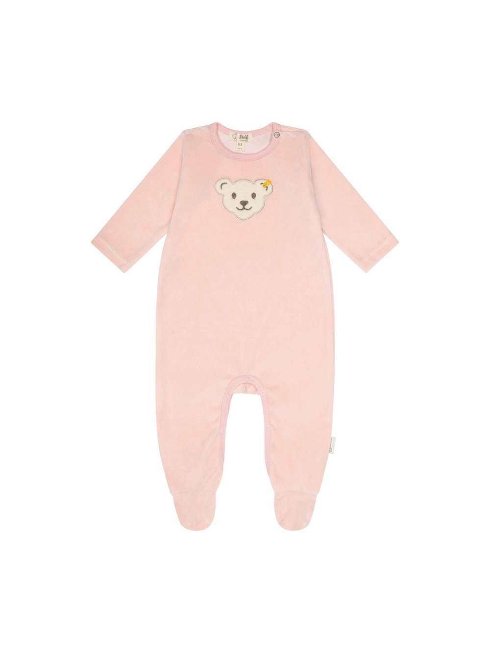 Steiff Body Kinder Baumwolle rosa, 80