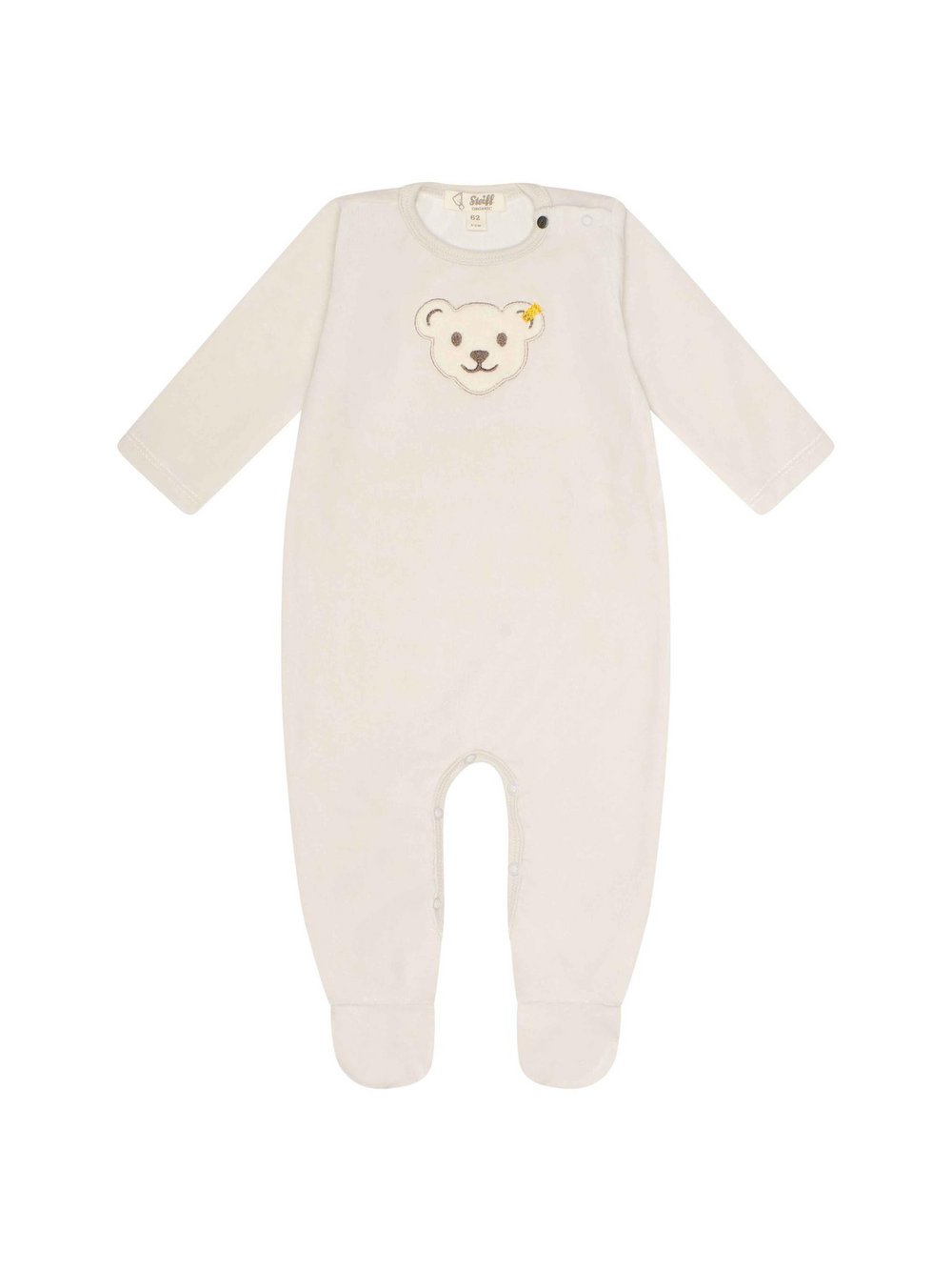 Steiff Body Kinder Baumwolle beige, 62