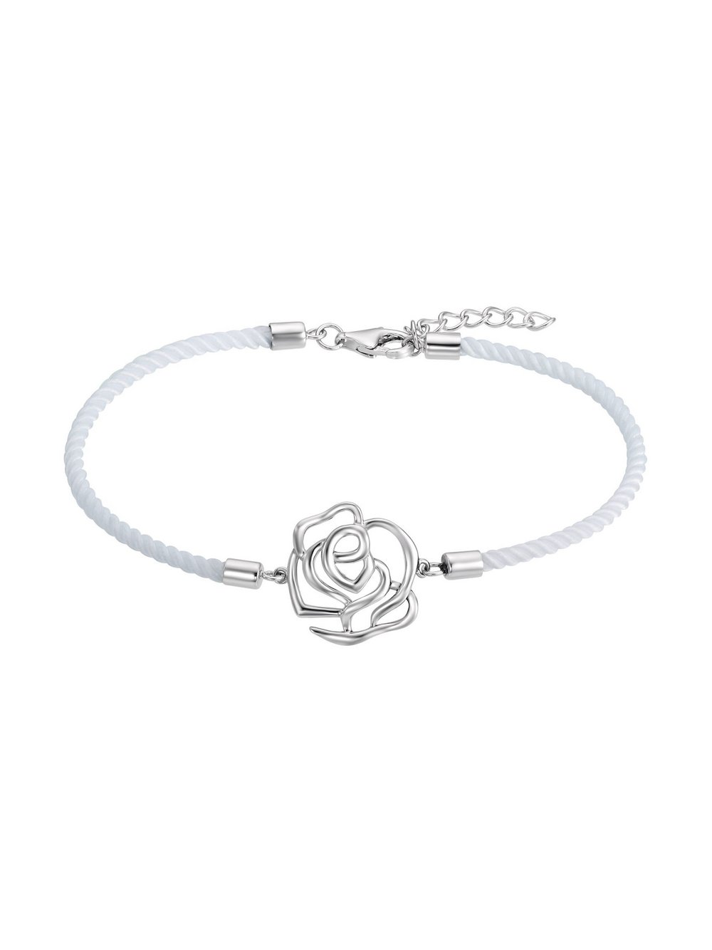 amor Armband Damen Sterlingsilber silber, 19