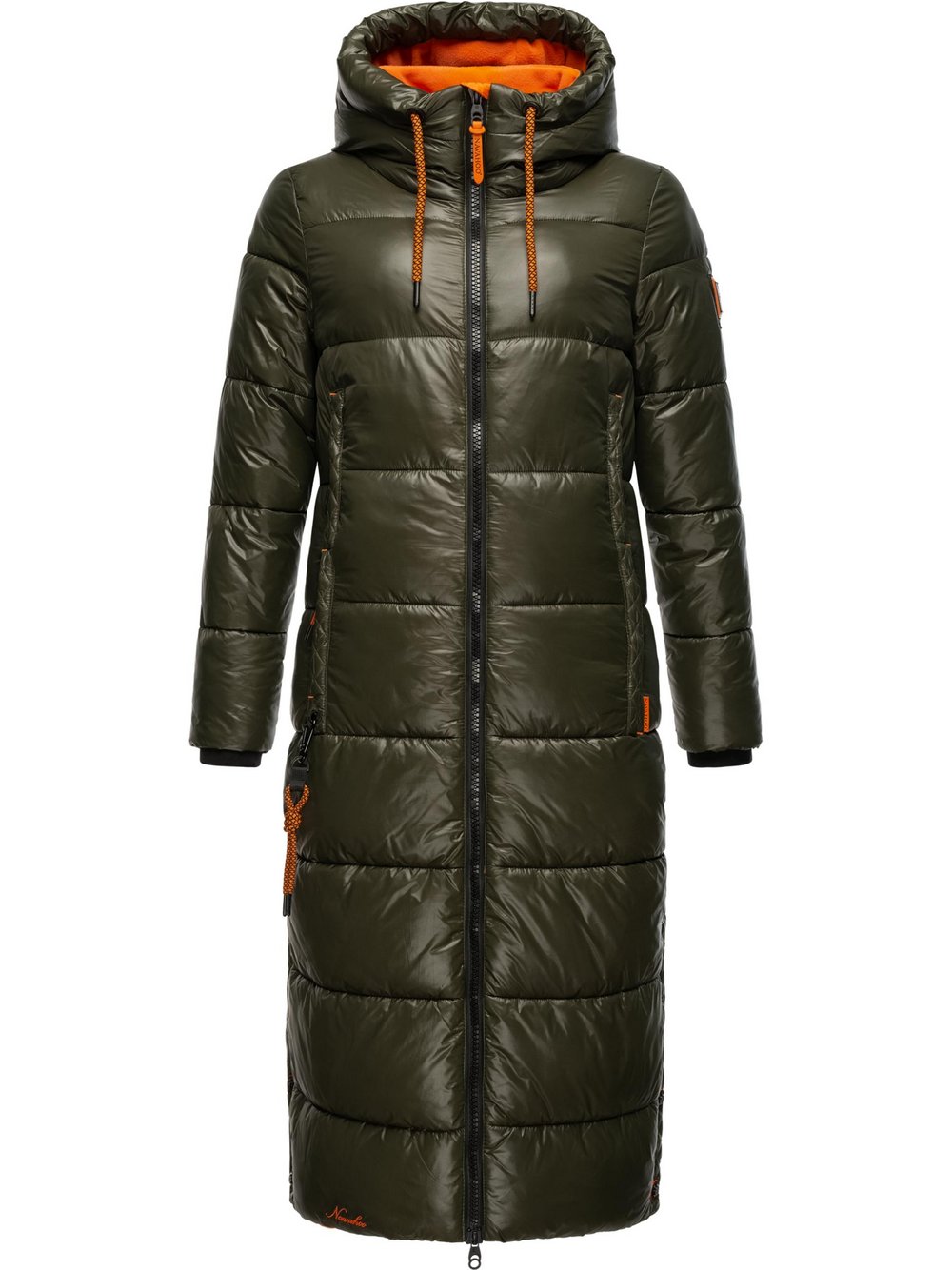 Navahoo Steppmantel Damen grün, S