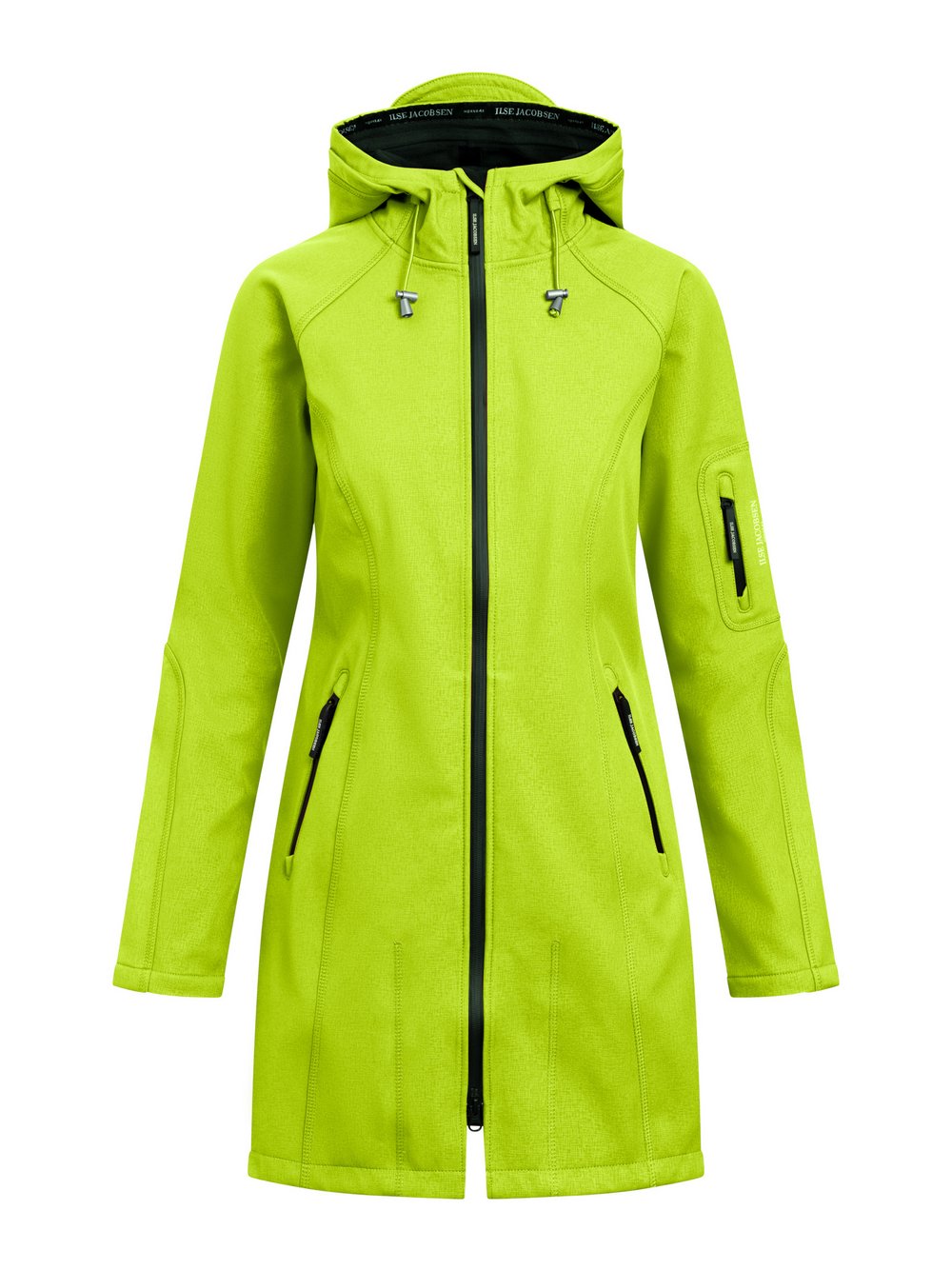 Ilse Jacobsen Regenjacke Damen grün, 36