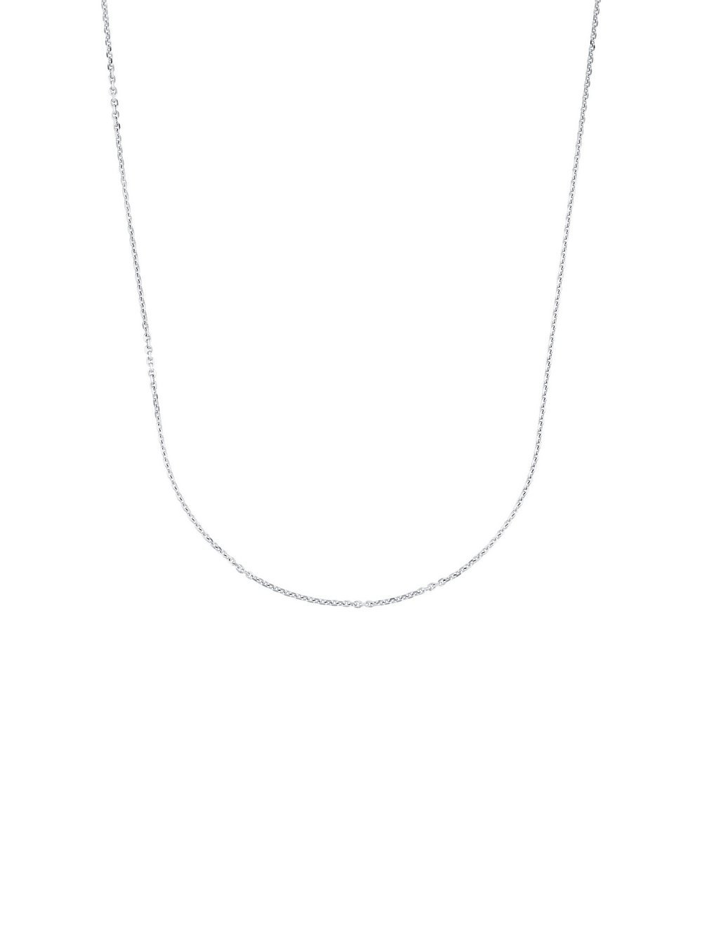 amor Collier Damen Sterlingsilber silber, 70