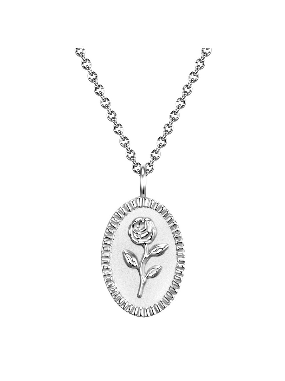 Thumbnail - Glanzstücke München Halskette Damen Sterlingsilber silber, ONE SIZE