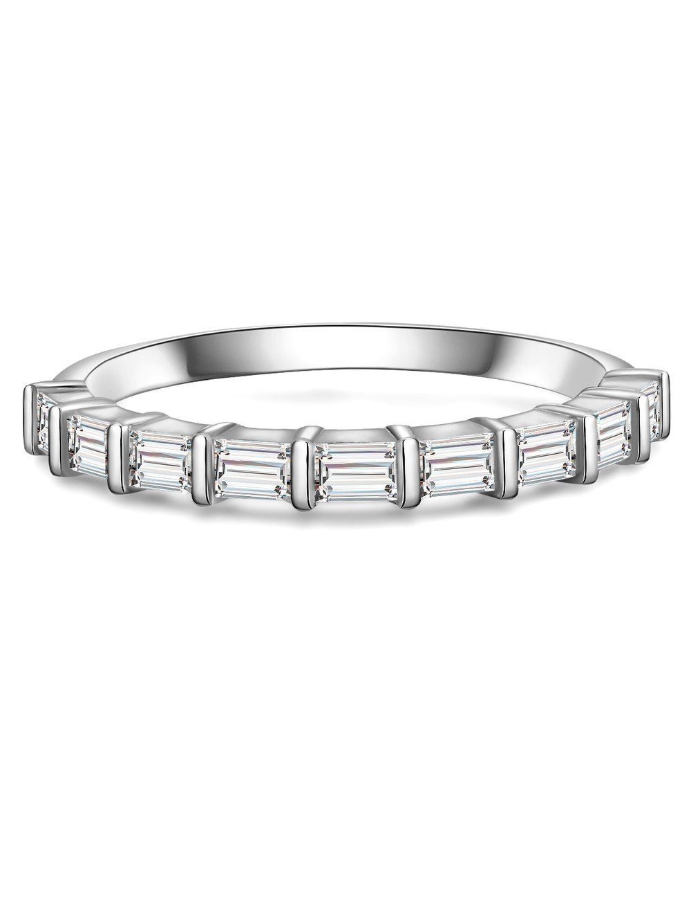 Glanzstücke München Ring Damen Sterlingsilber silber, 52