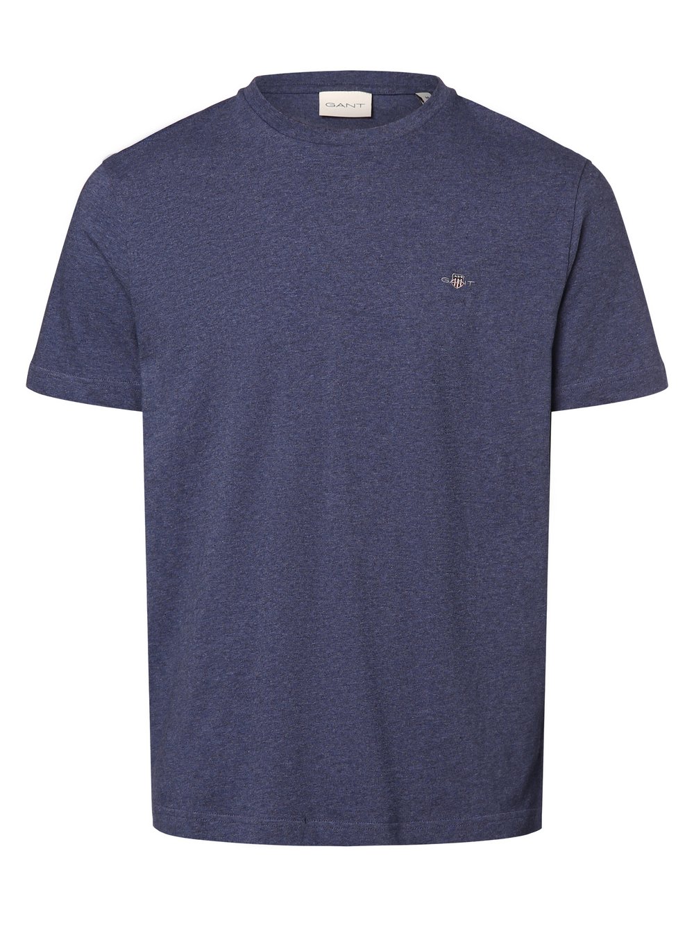 Gant T-Shirt Herren Baumwolle blau, XL